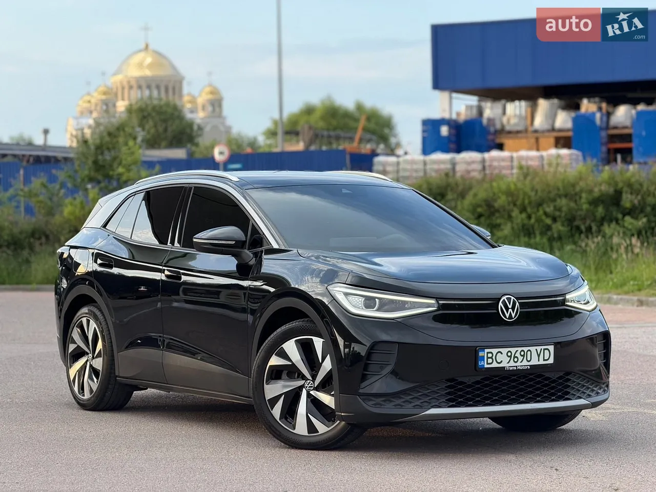 2020 Volkswagen ID.4 - мініатюра 13