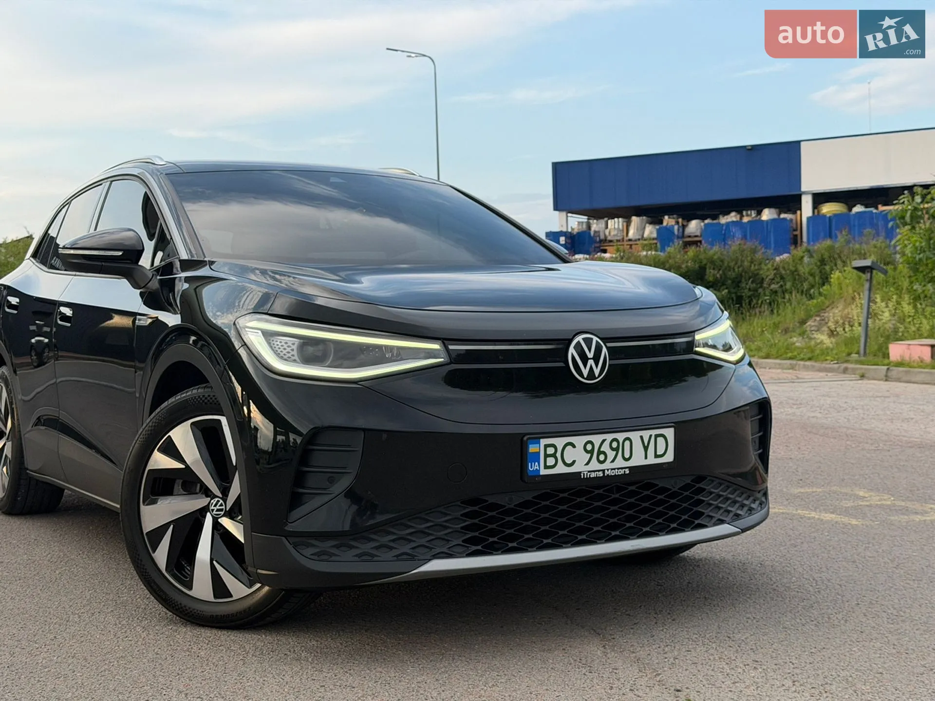 2021 Volkswagen ID.4 - мініатюра 3