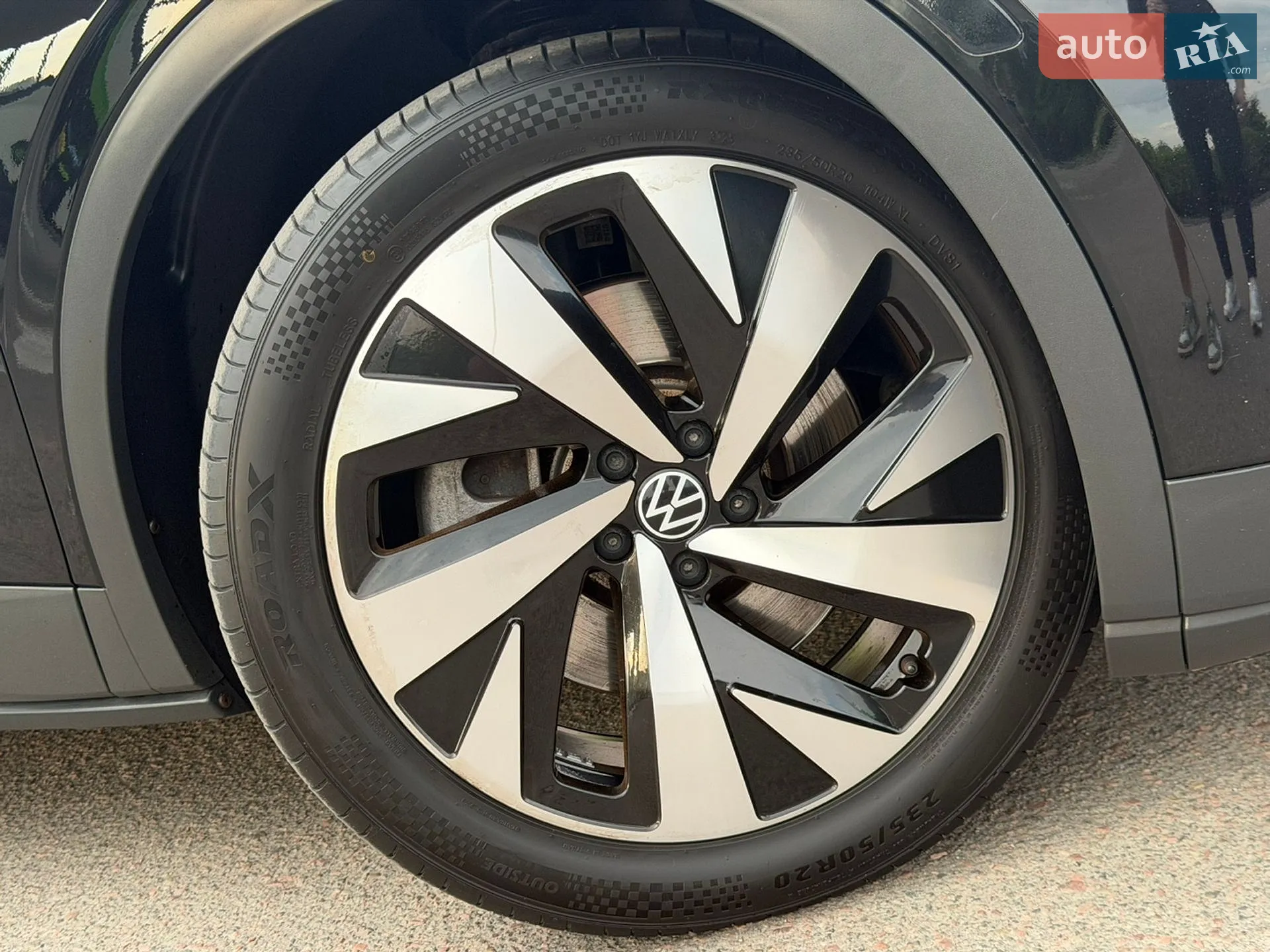 2021 Volkswagen ID.4 - мініатюра 6