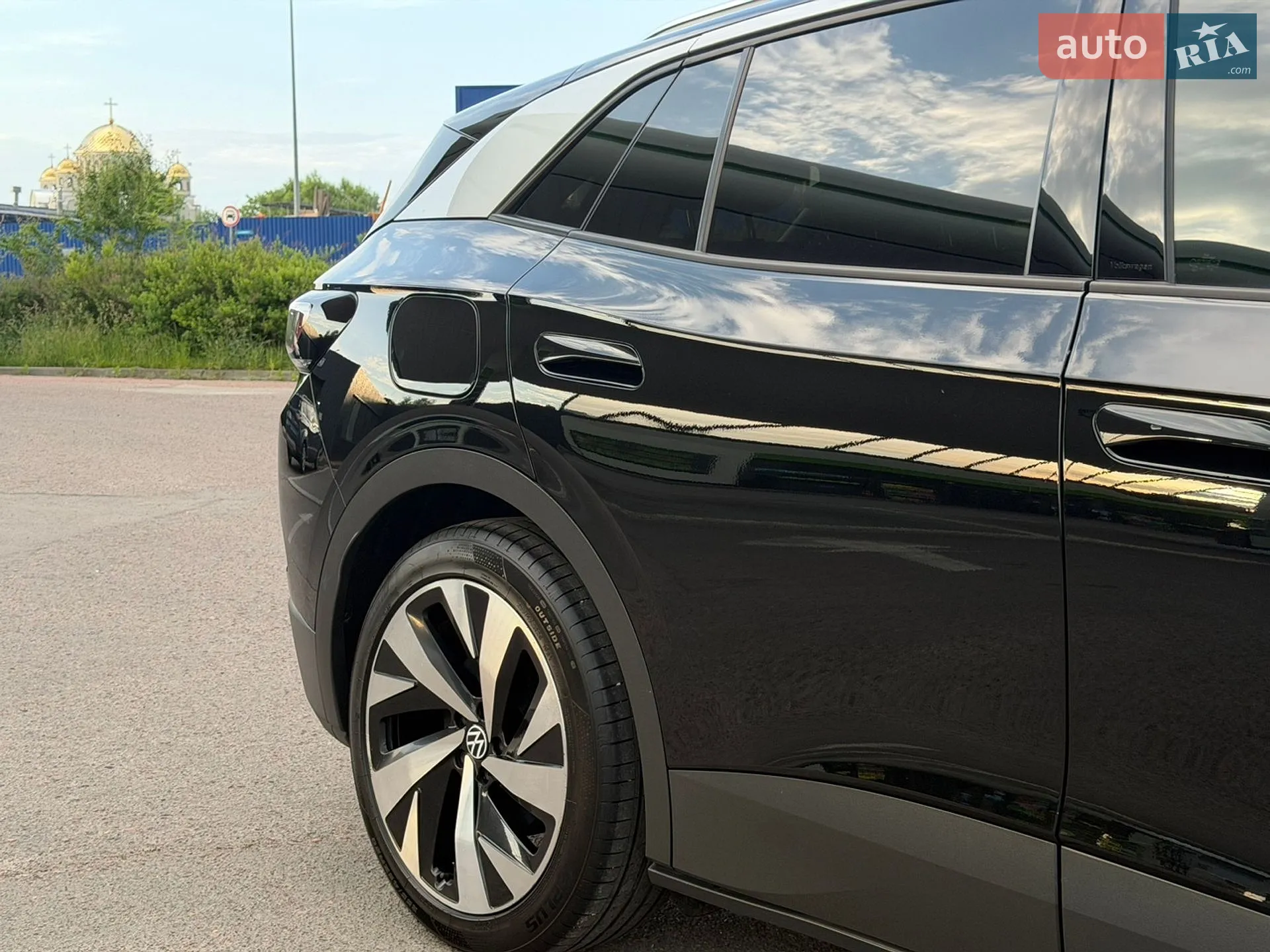 2021 Volkswagen ID.4 - мініатюра 10