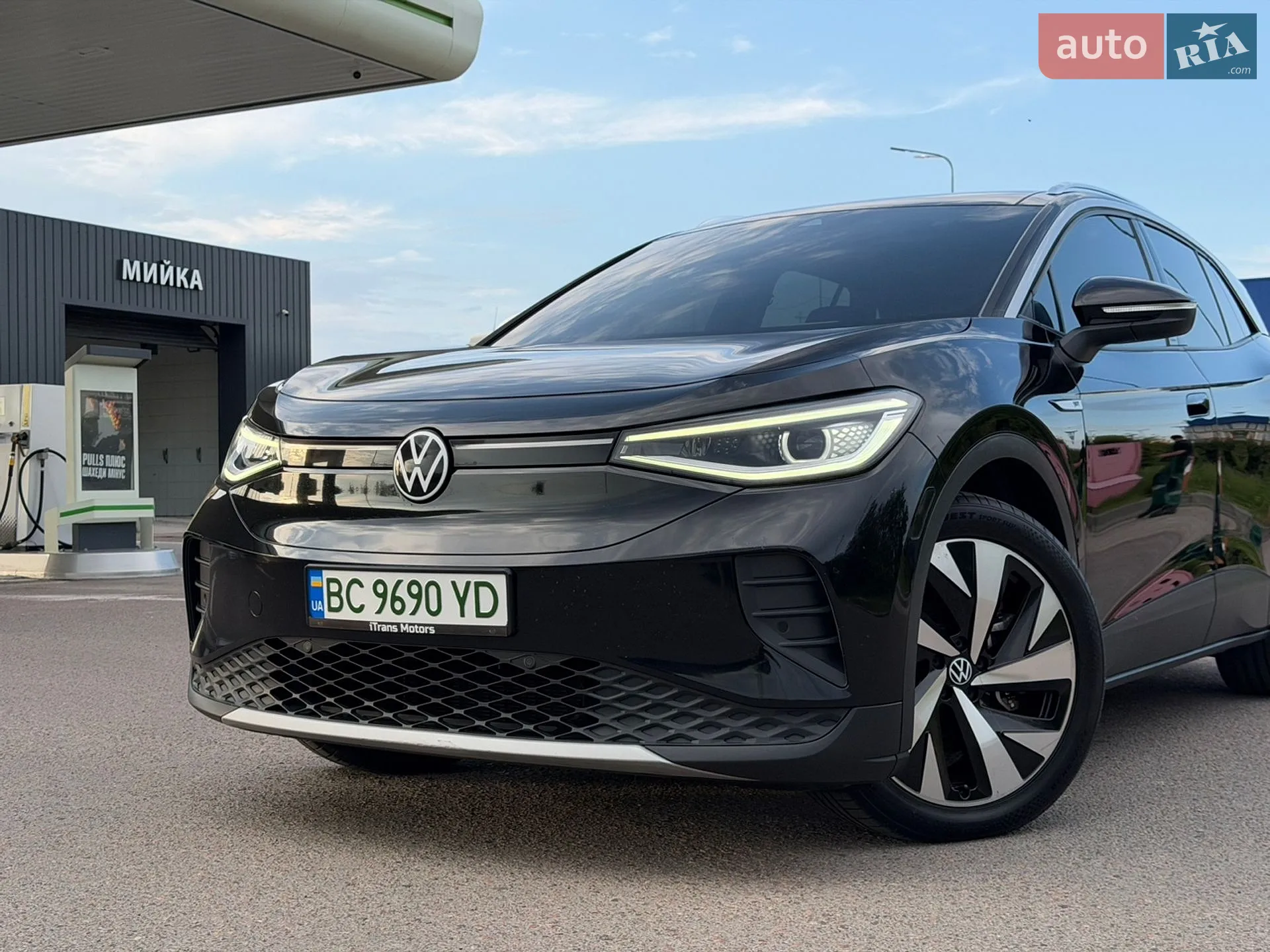2021 Volkswagen ID.4 - мініатюра 14