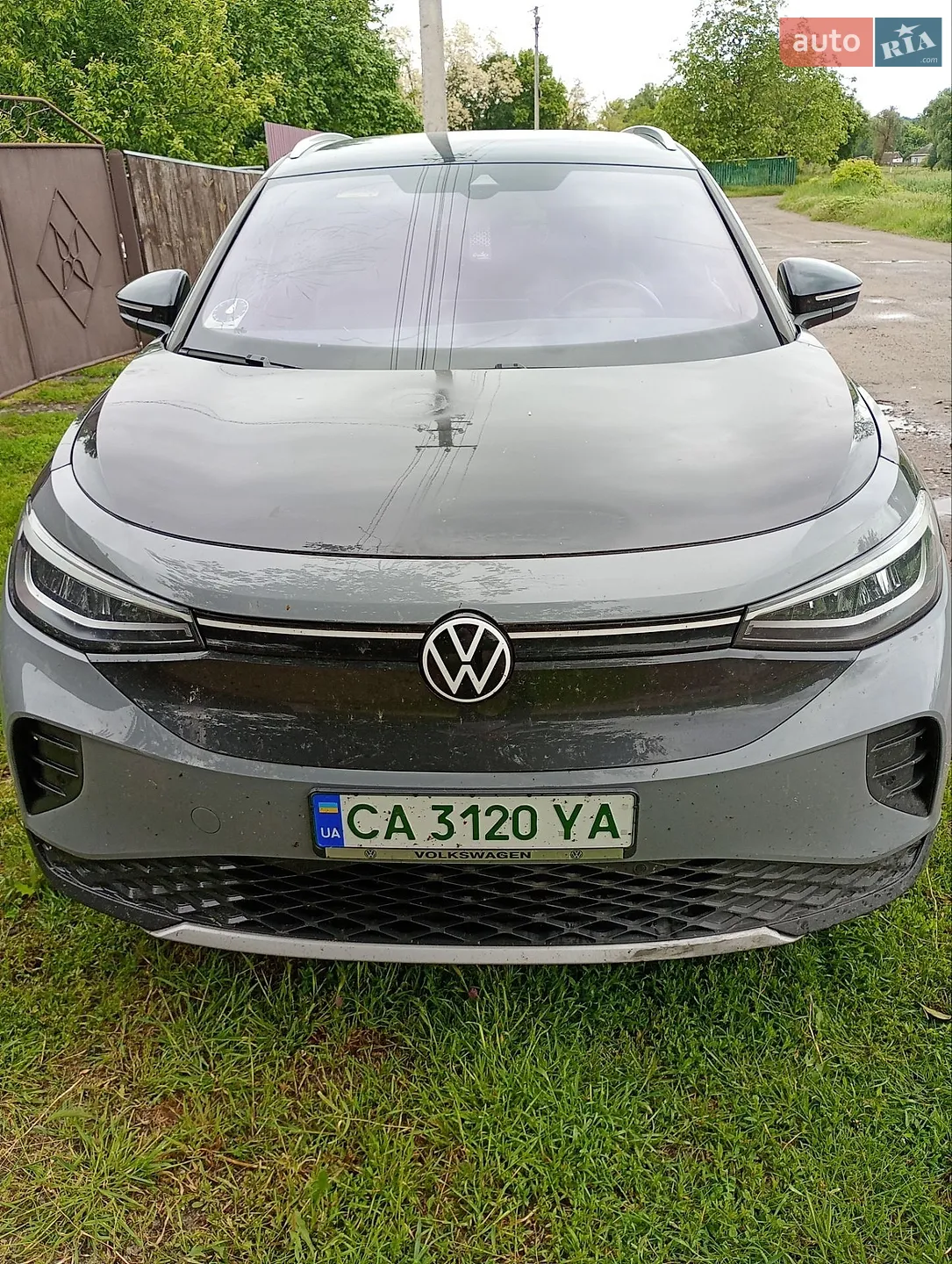 2021 Volkswagen ID.4 - мініатюра 3