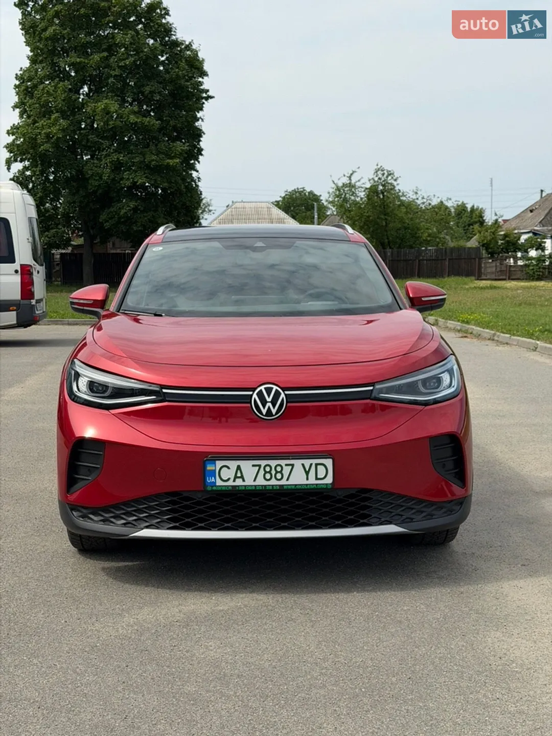 2022 Volkswagen ID.4 - мініатюра 7
