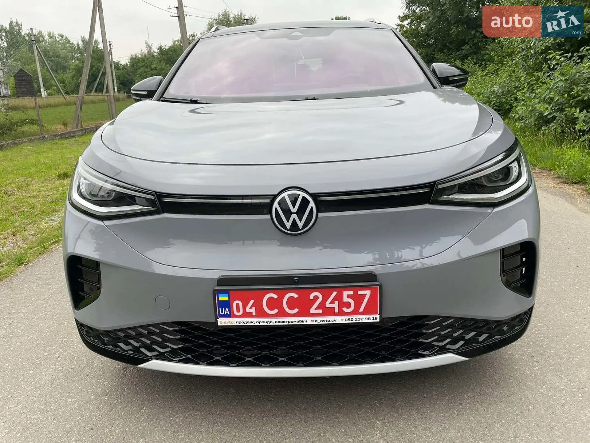 2022 Volkswagen ID.4 - мініатюра 18