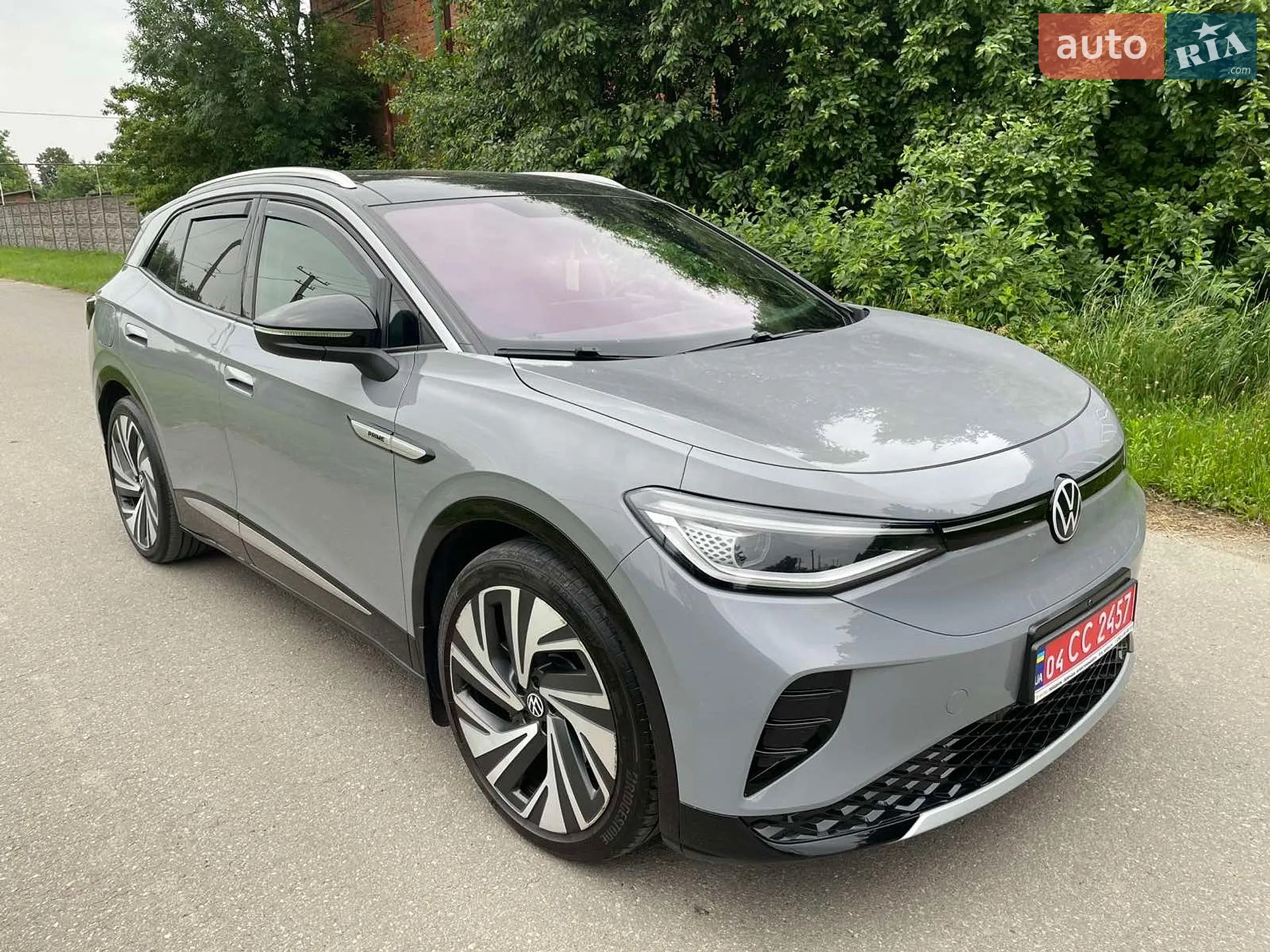 2022 Volkswagen ID.4 - мініатюра 20