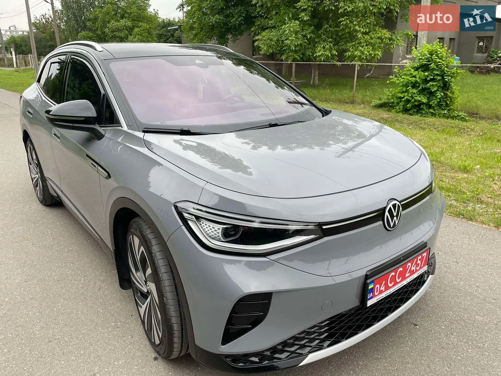 2022 Volkswagen ID.4 - мініатюра 25
