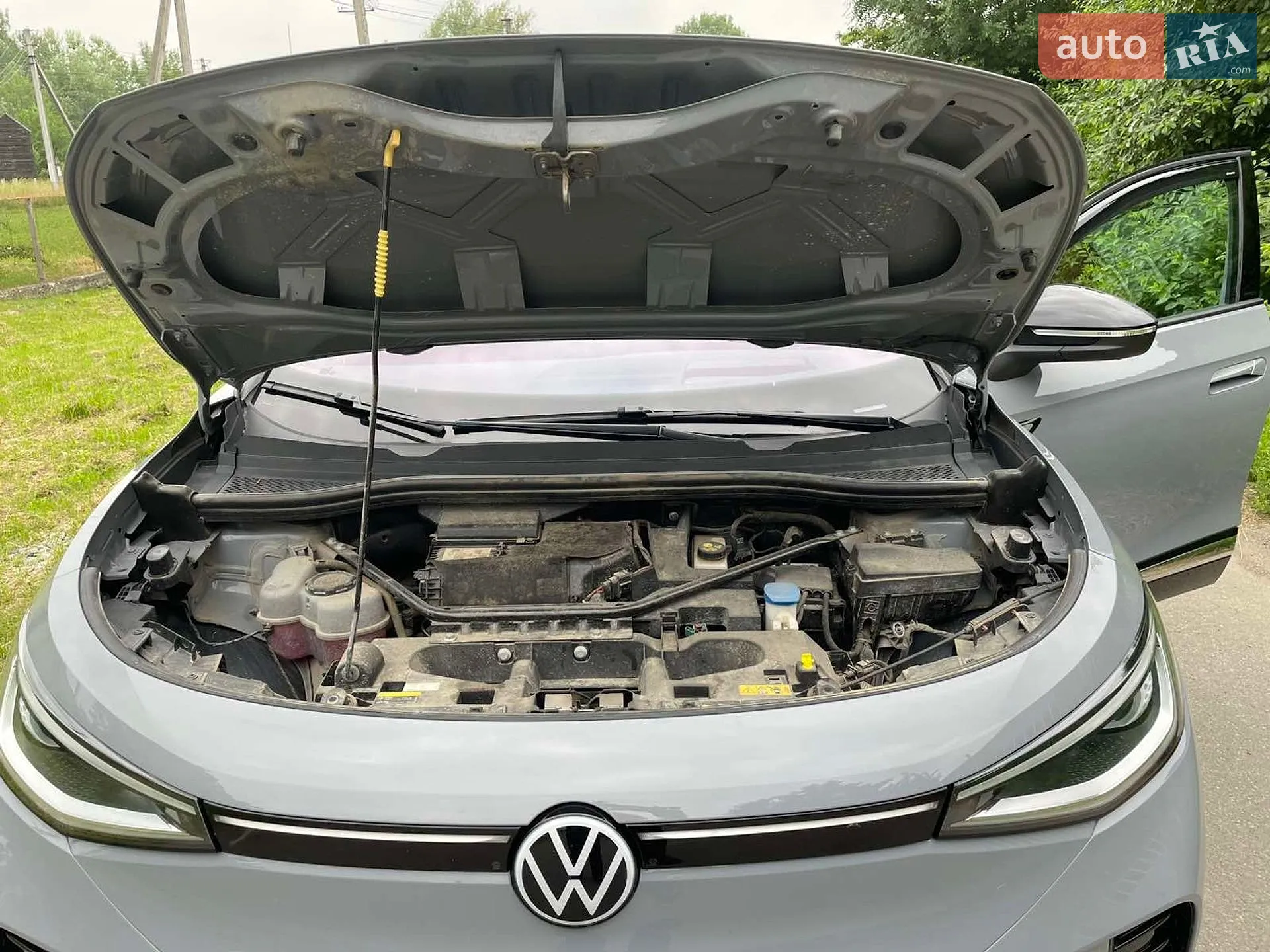 2022 Volkswagen ID.4 - мініатюра 41