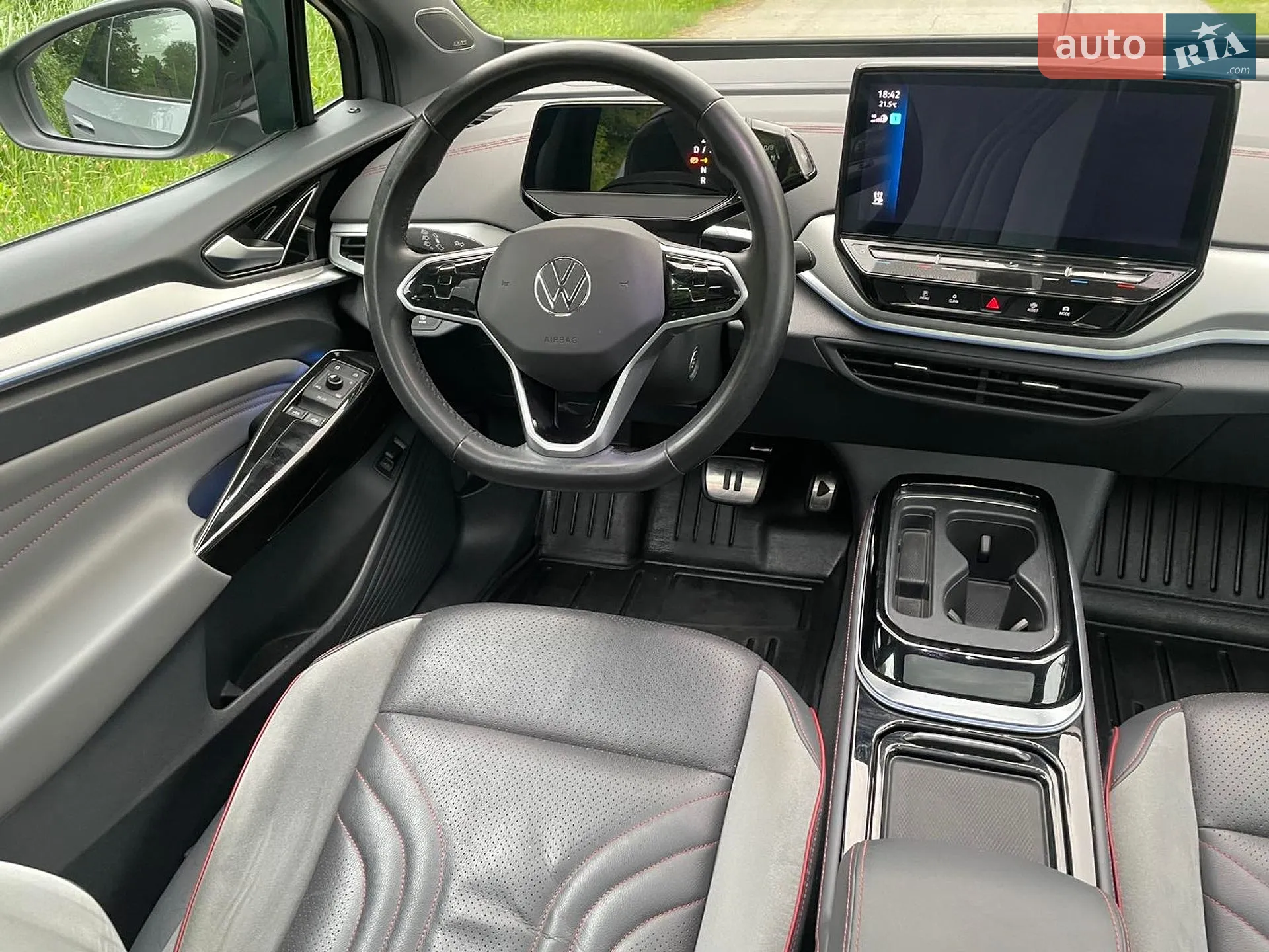 2022 Volkswagen ID.4 - мініатюра 77