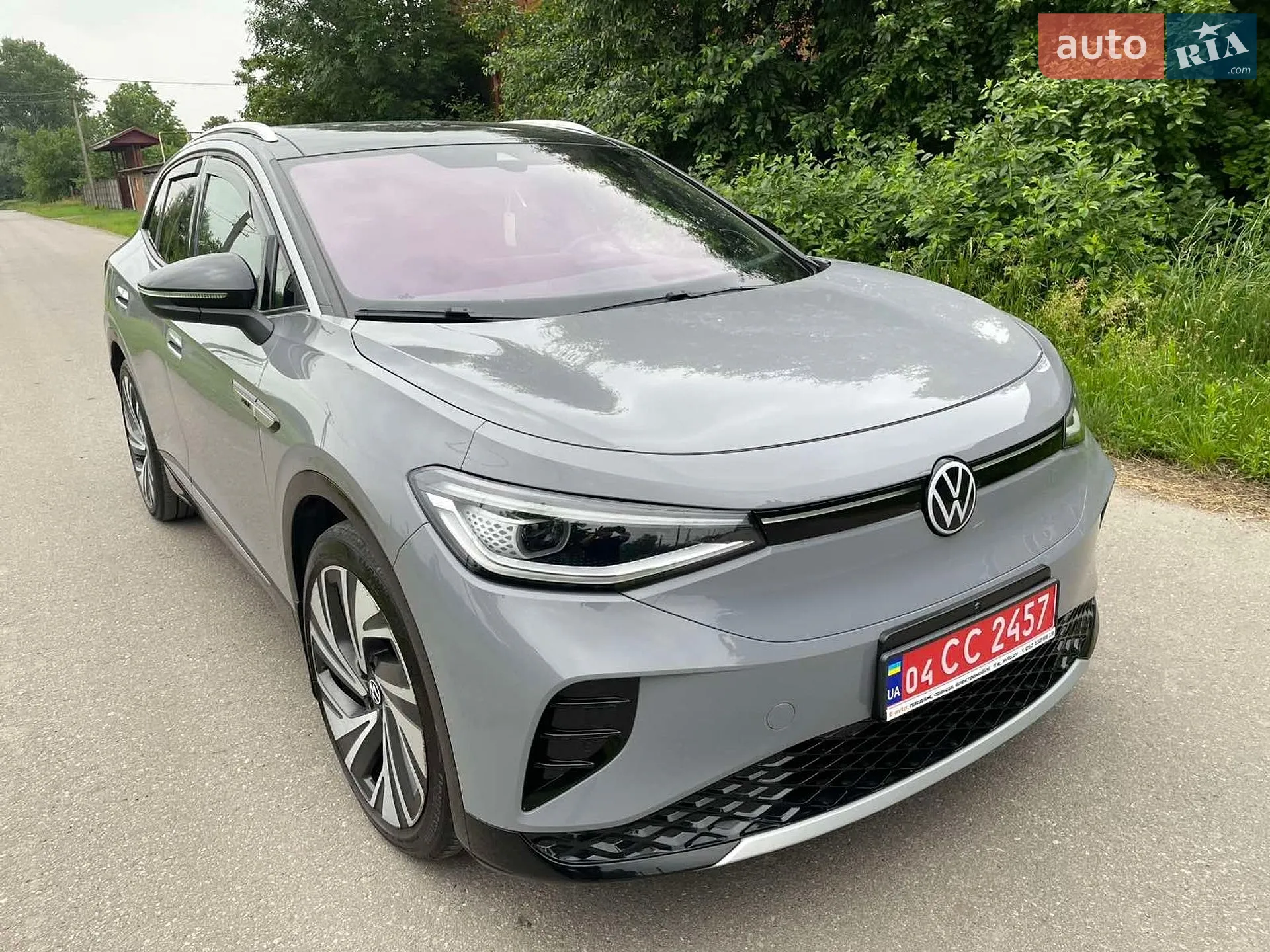 2022 Volkswagen ID.4 - мініатюра 98