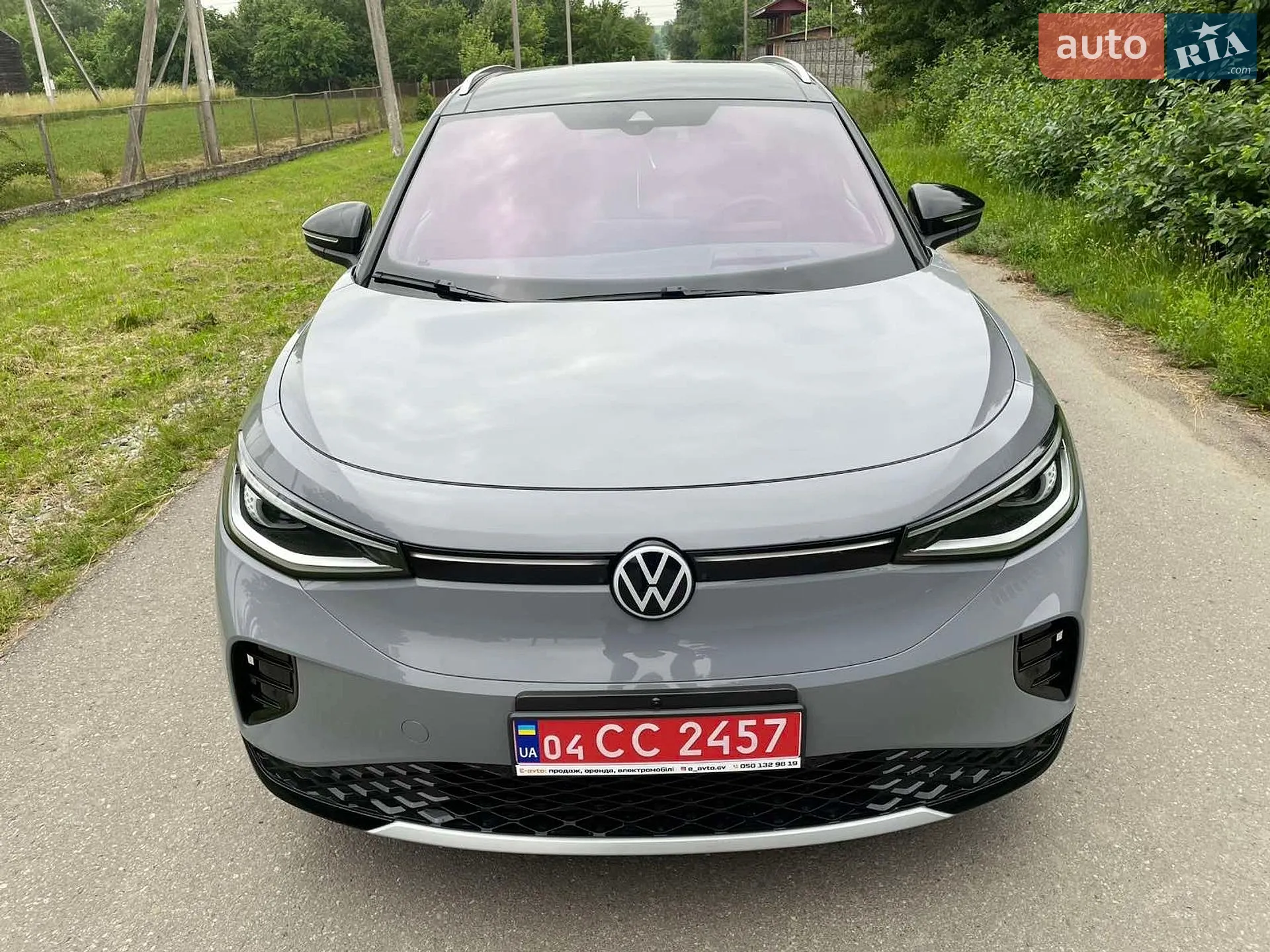 2022 Volkswagen ID.4 - мініатюра 100