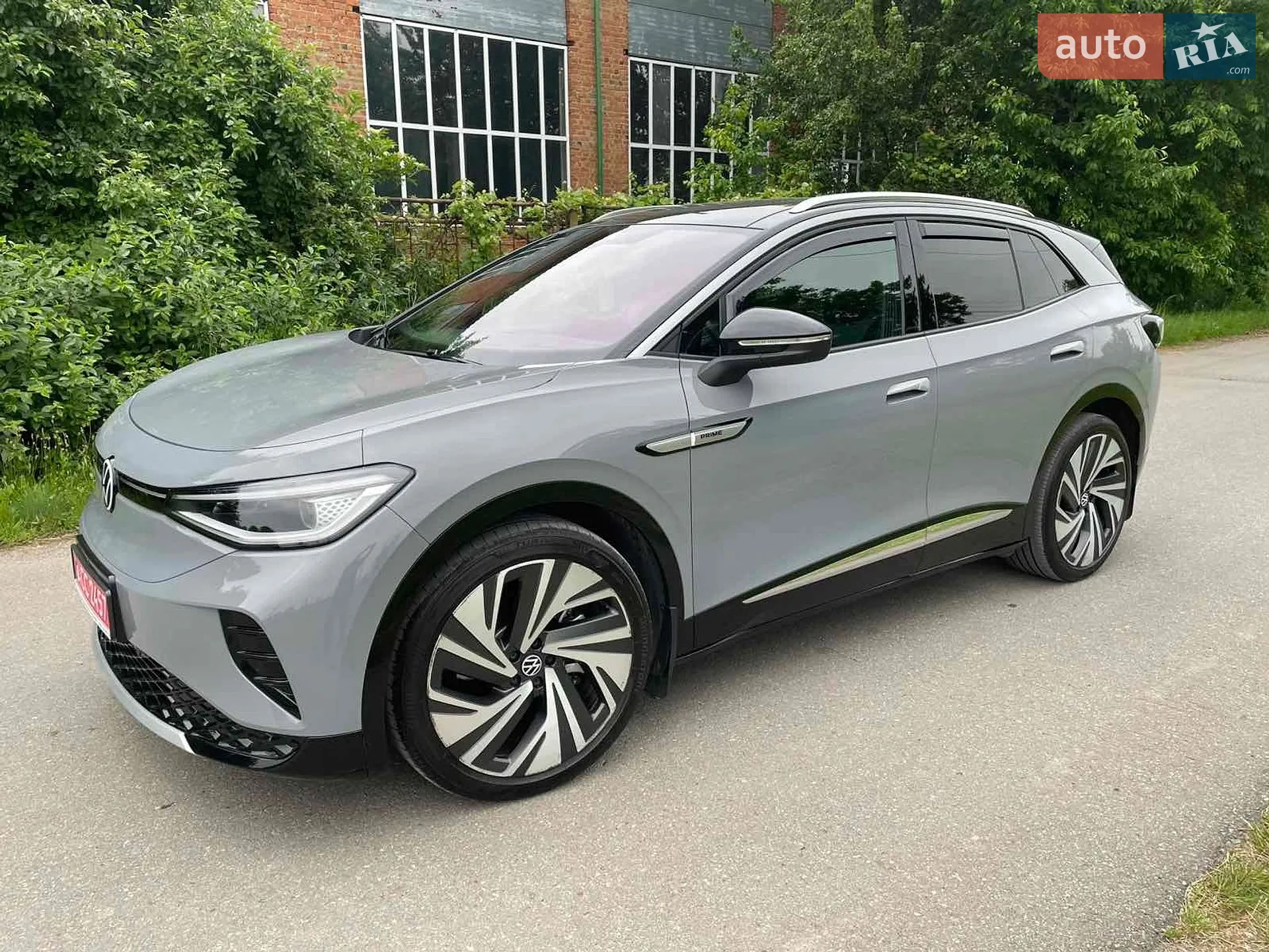 2022 Volkswagen ID.4 - мініатюра 101