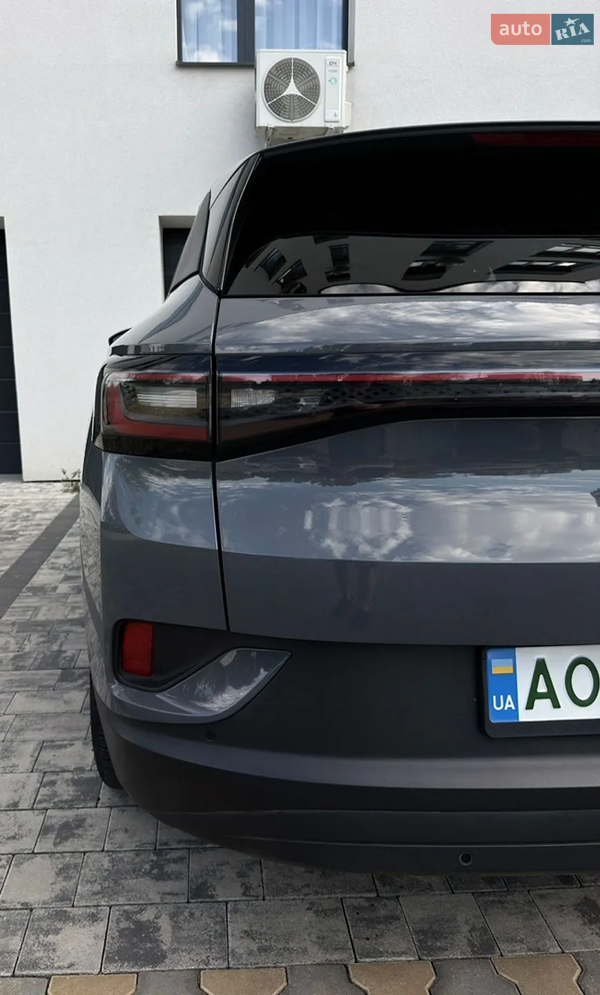 2023 Volkswagen ID.4 - мініатюра 8