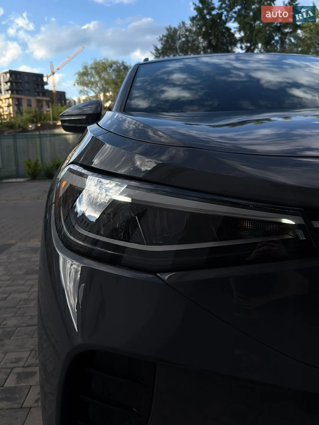 2023 Volkswagen ID.4 - мініатюра 12