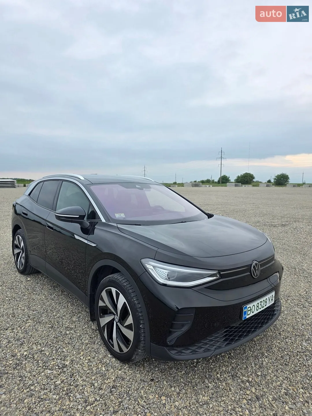 2021 Volkswagen ID.4 - мініатюра 7
