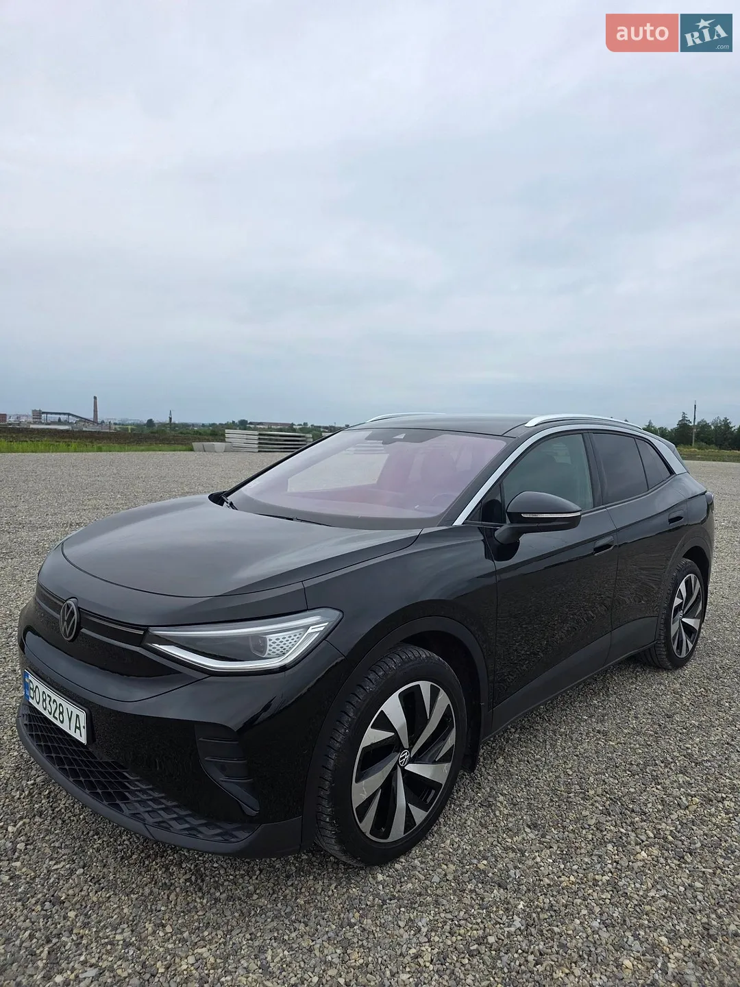 2021 Volkswagen ID.4 - мініатюра 4