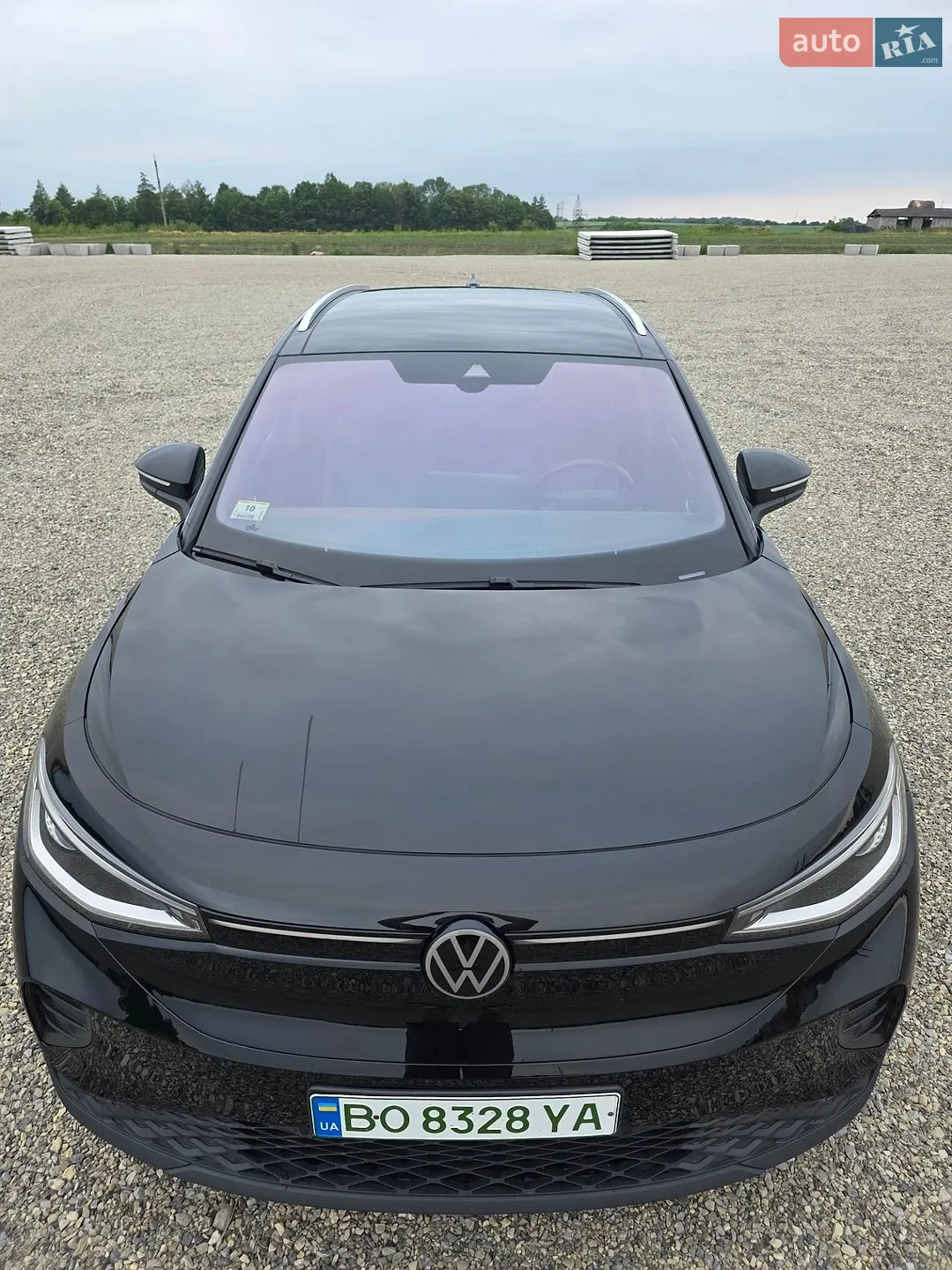 2021 Volkswagen ID.4 - мініатюра 3
