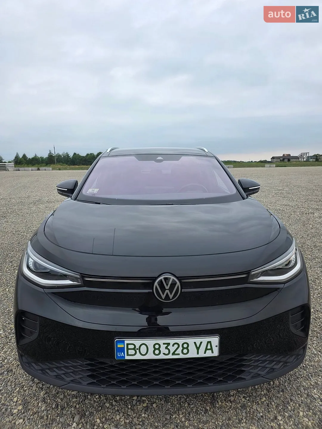 2021 Volkswagen ID.4 - мініатюра 2