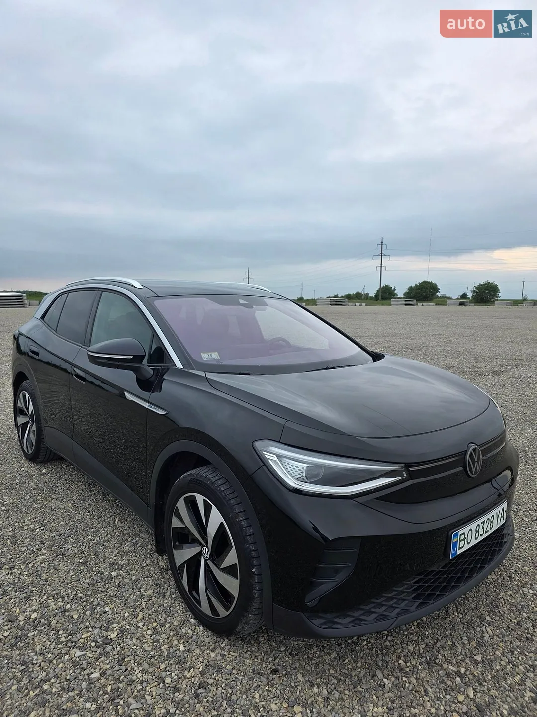 2021 Volkswagen ID.4 - фото 1