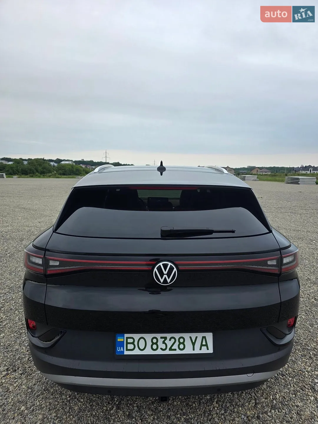 2021 Volkswagen ID.4 - мініатюра 10