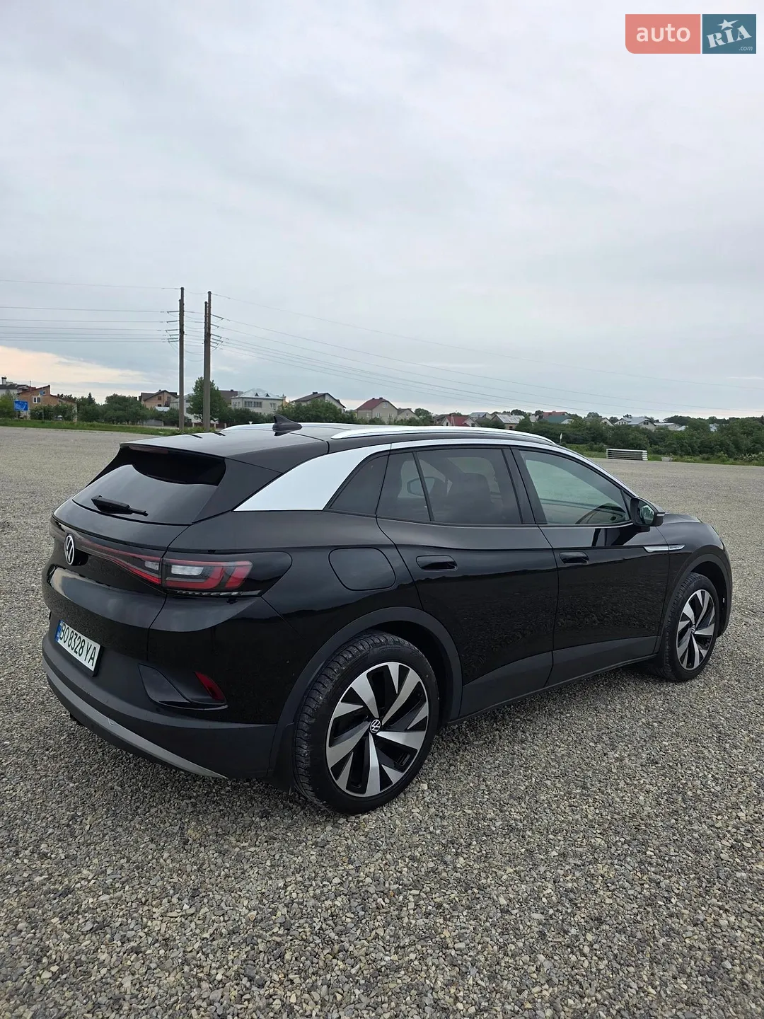 2021 Volkswagen ID.4 - мініатюра 9