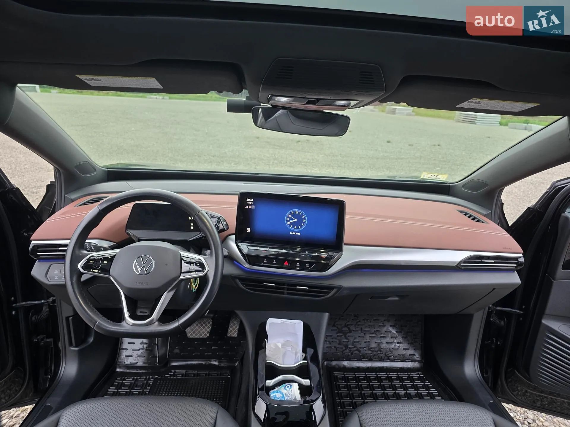 2021 Volkswagen ID.4 - мініатюра 17