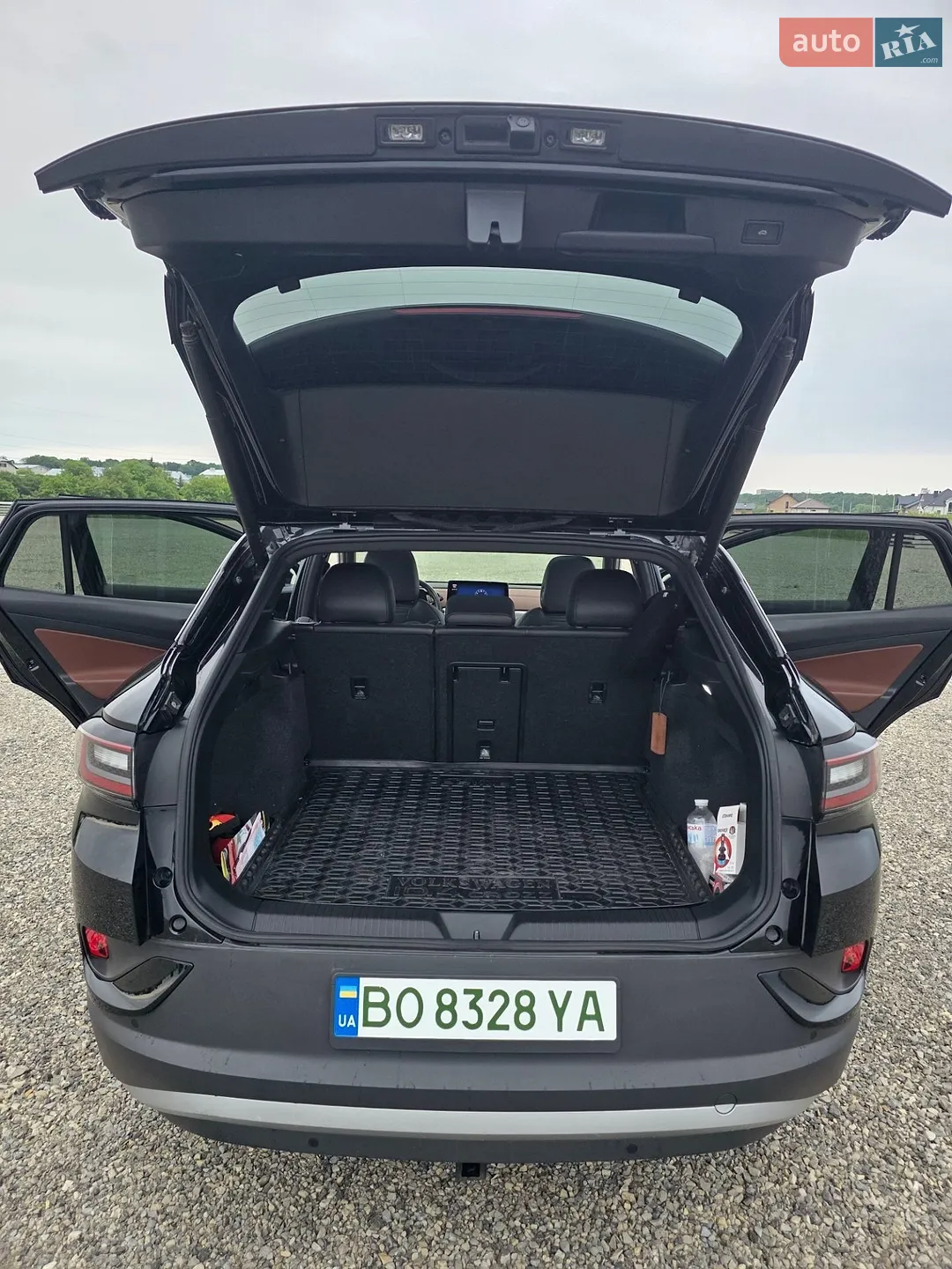 2021 Volkswagen ID.4 - мініатюра 19