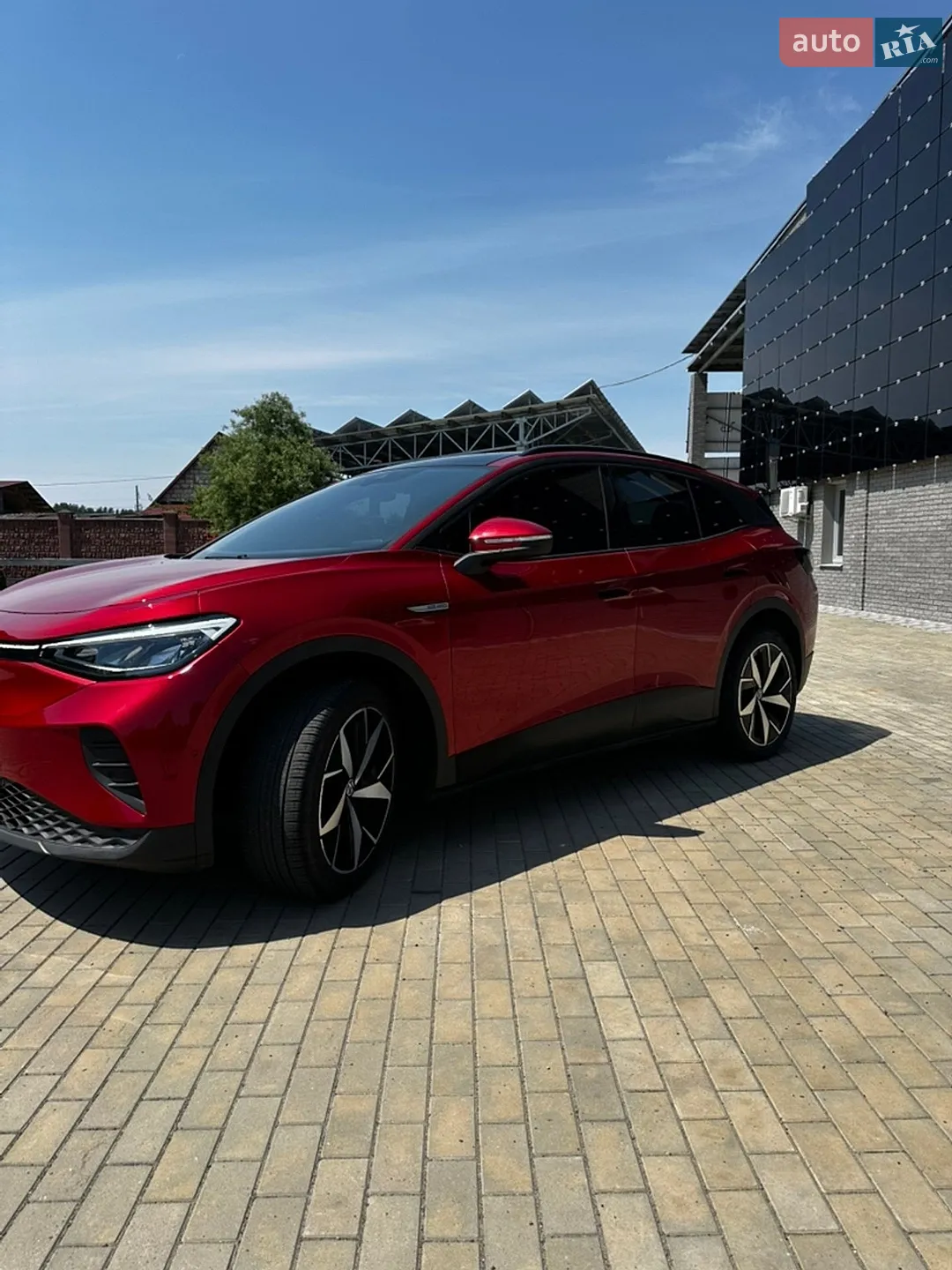 2022 Volkswagen ID.4 - мініатюра 8