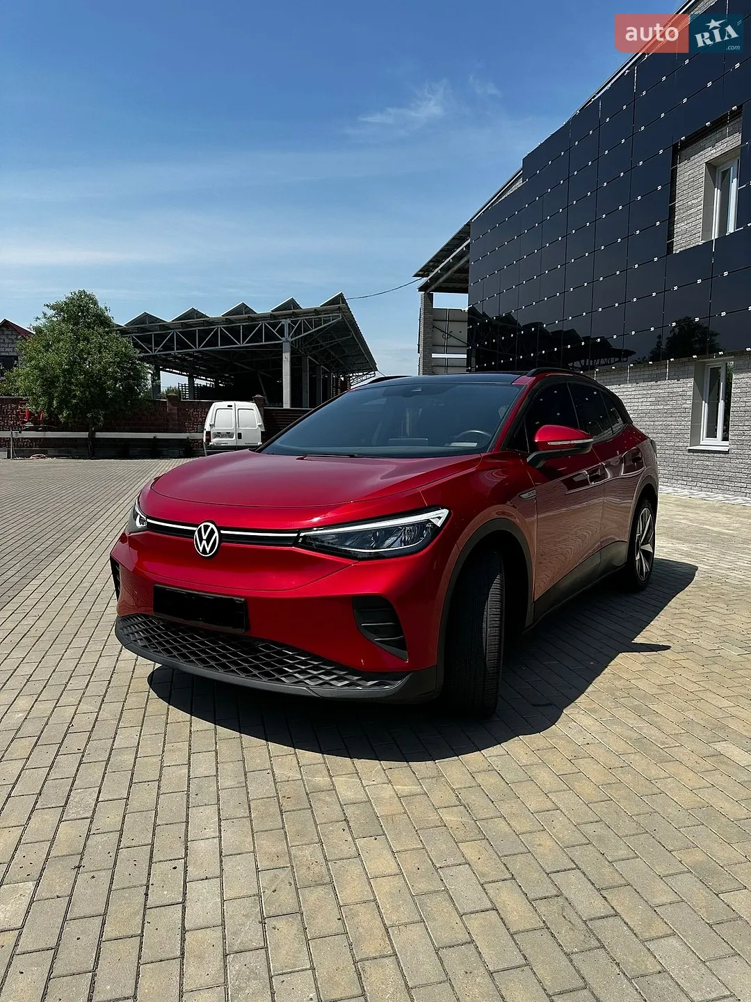2022 Volkswagen ID.4 - мініатюра 9