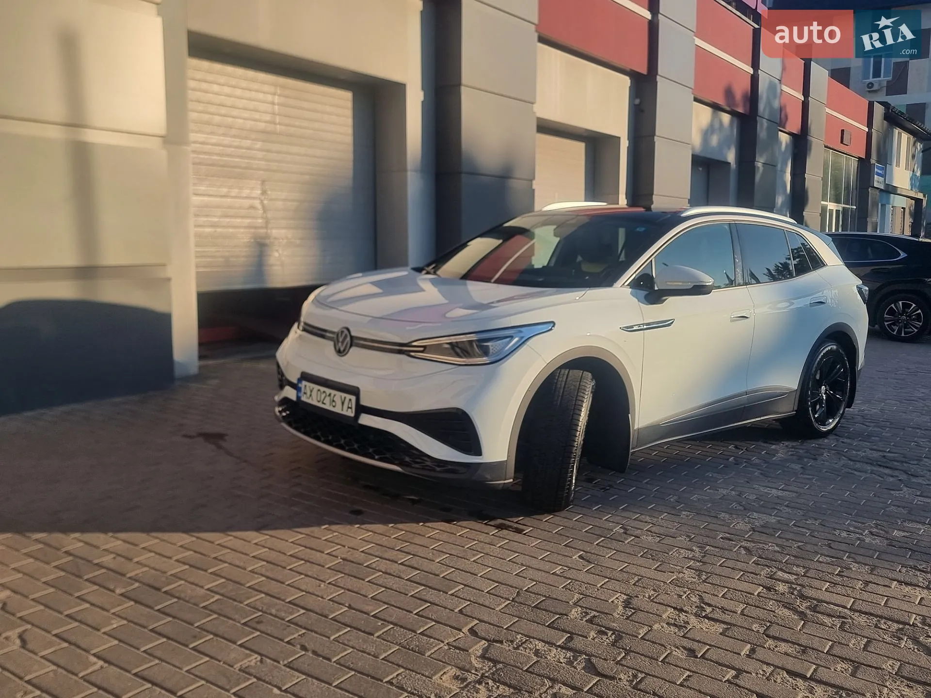 2021 Volkswagen ID.4 - мініатюра 3
