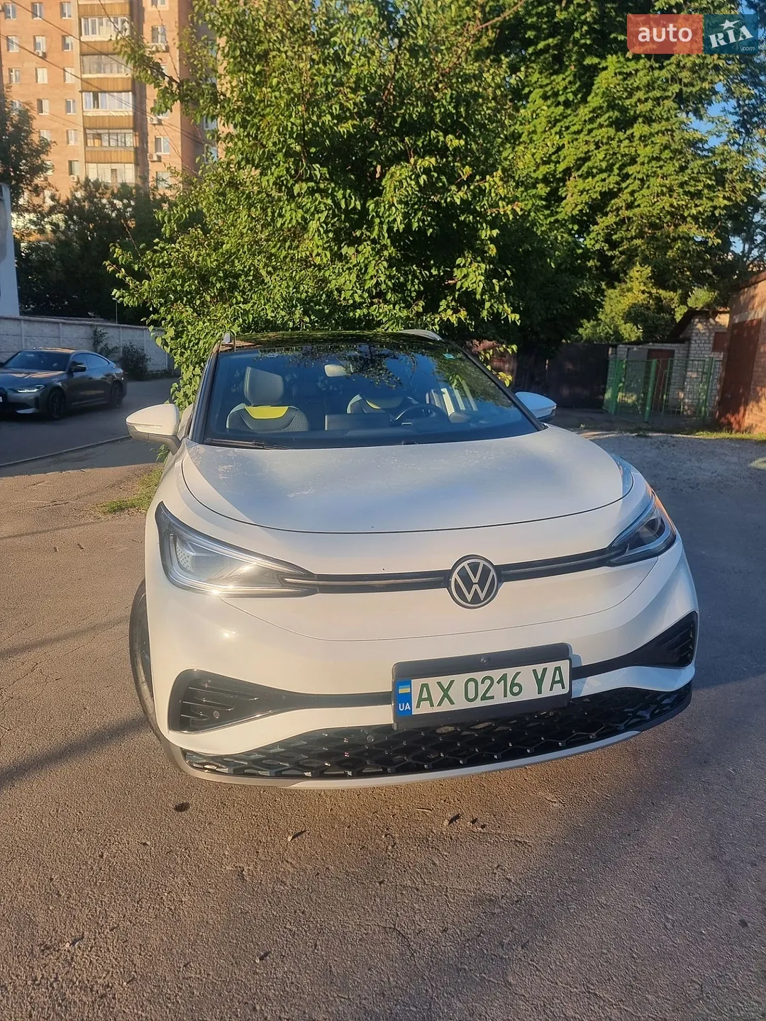 2021 Volkswagen ID.4 - мініатюра 2