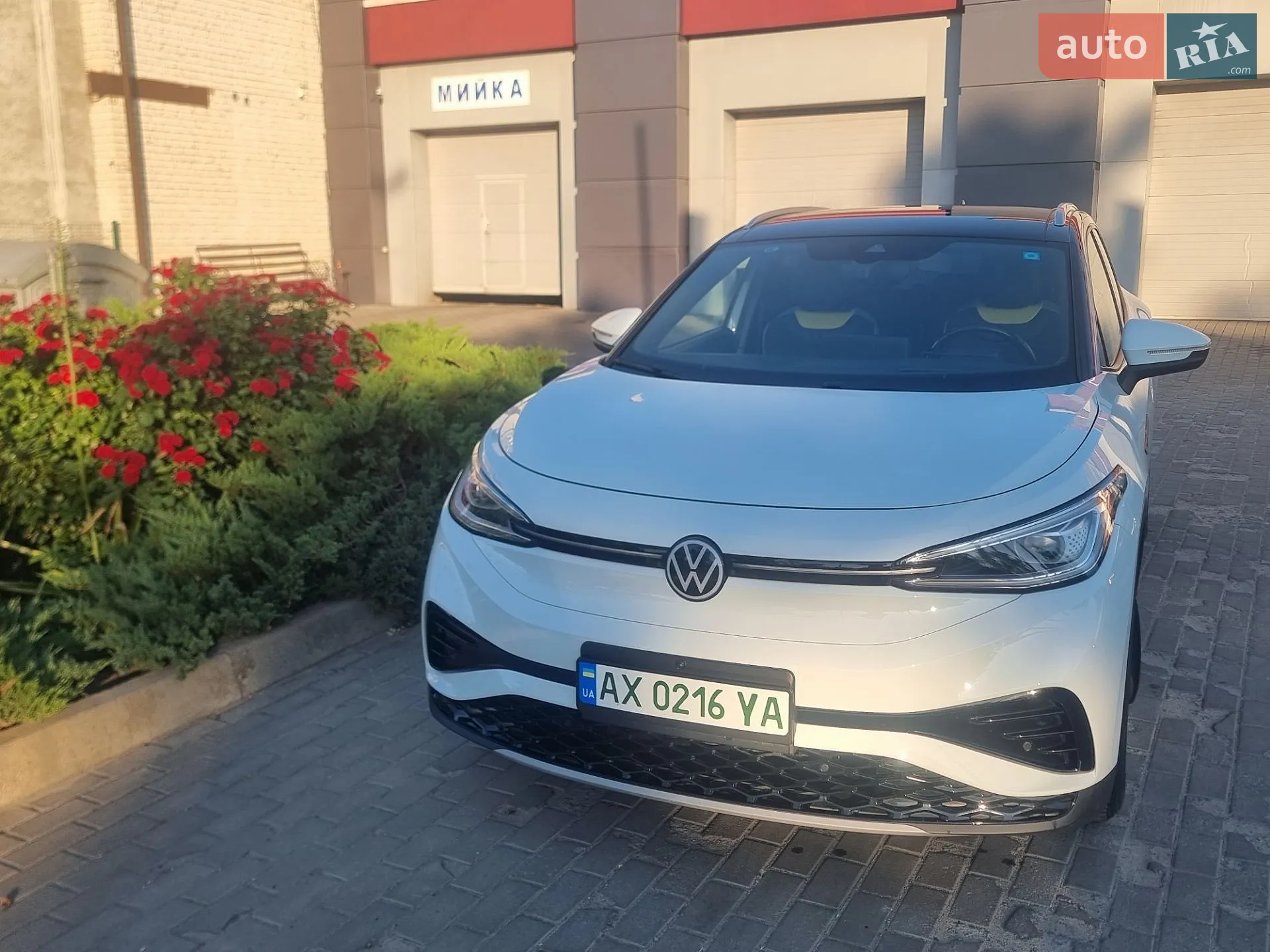 2021 Volkswagen ID.4 - мініатюра 4