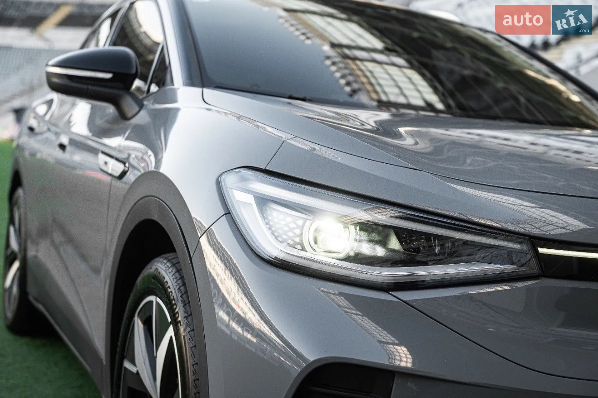 2022 Volkswagen ID.4 - мініатюра 3