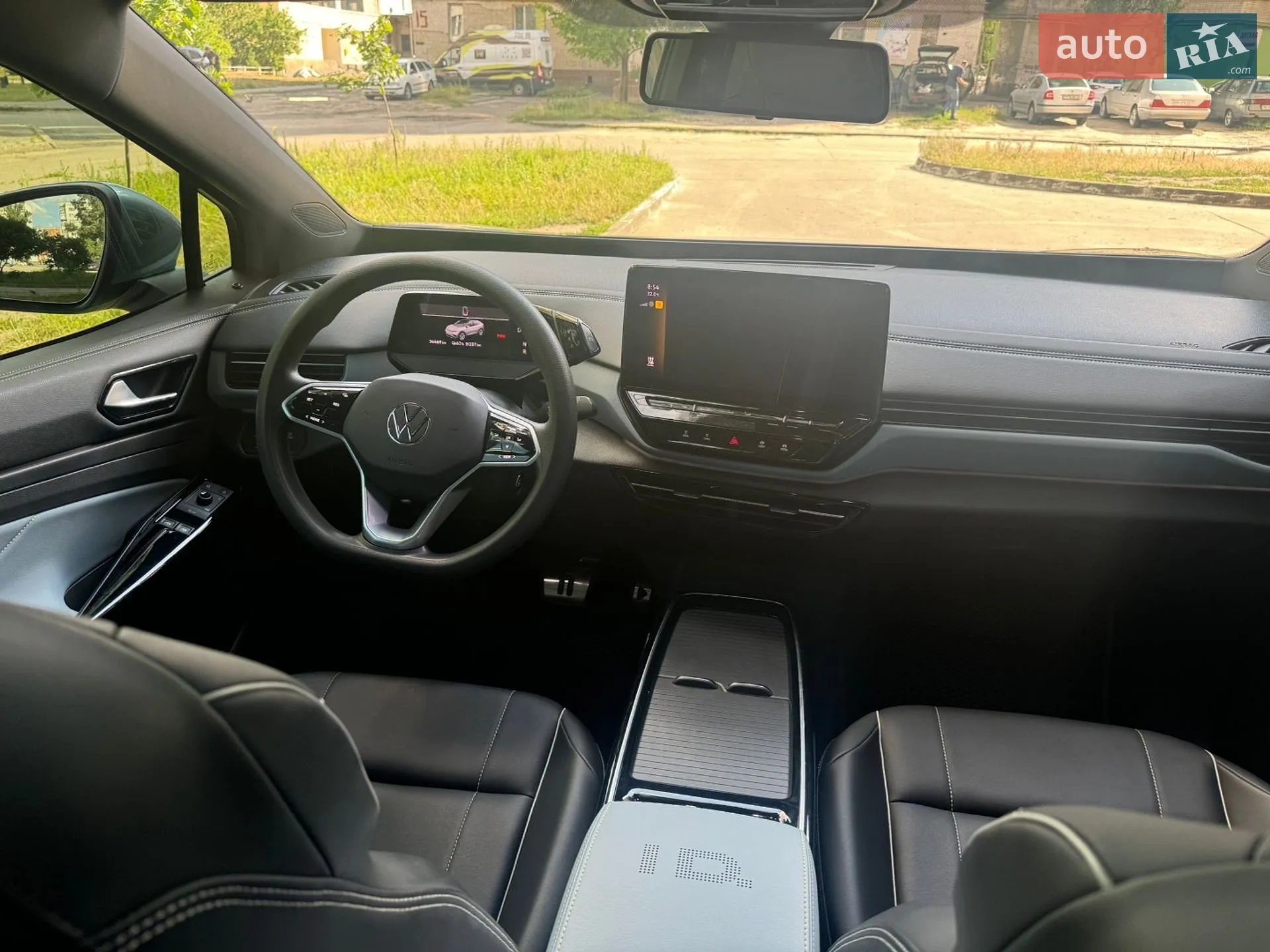 2021 Volkswagen ID.4 - мініатюра 9