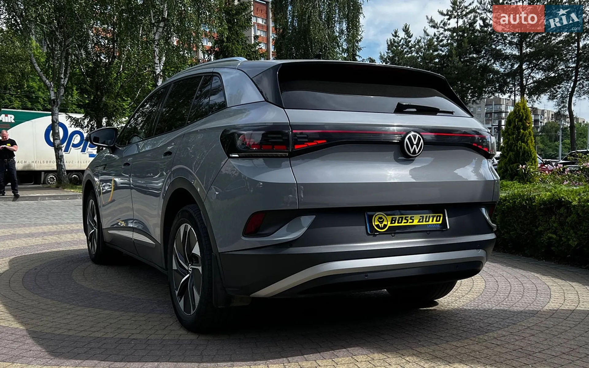 2022 Volkswagen ID.4 - мініатюра 5