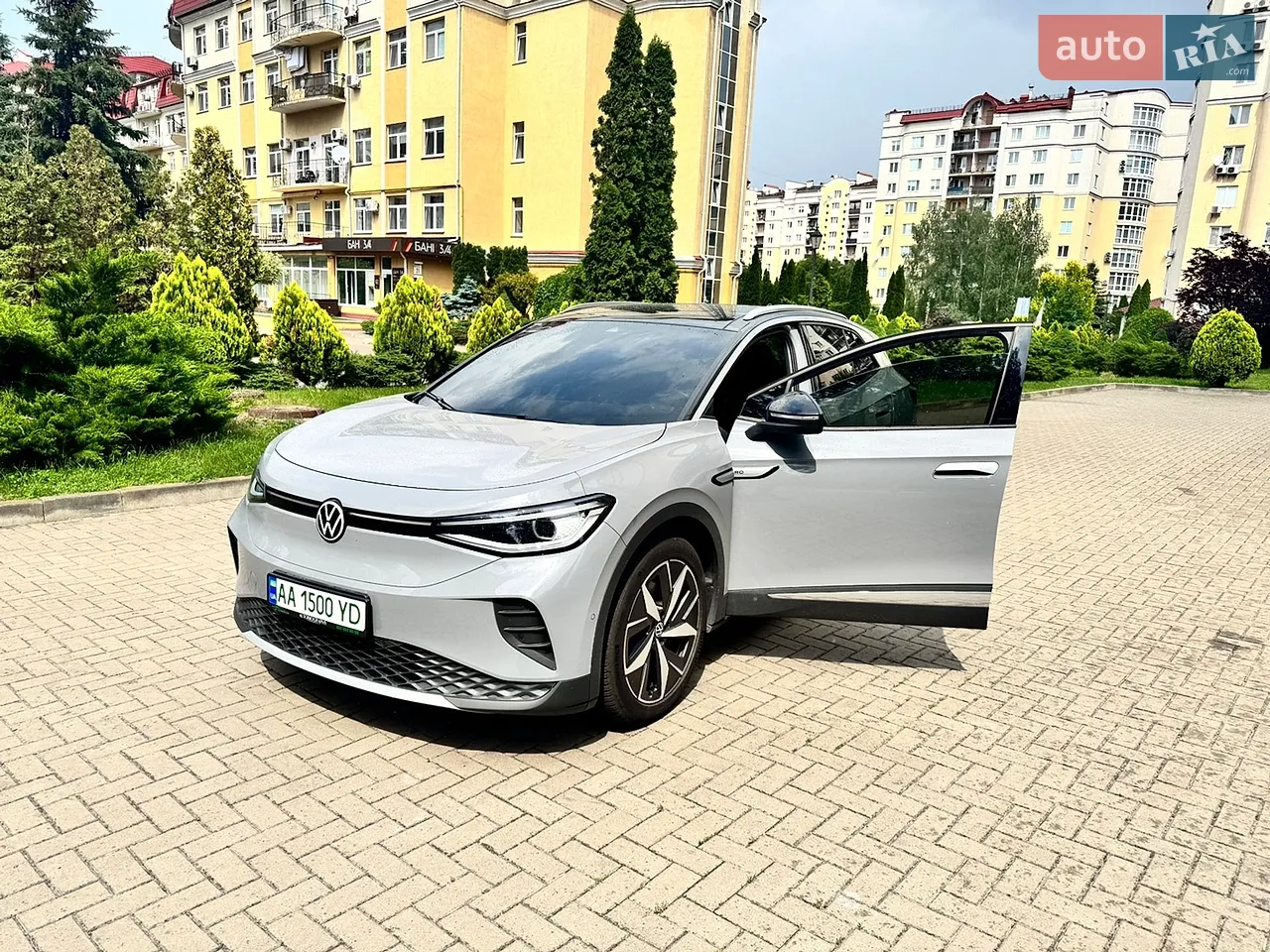 2022 Volkswagen ID.4 - мініатюра 20