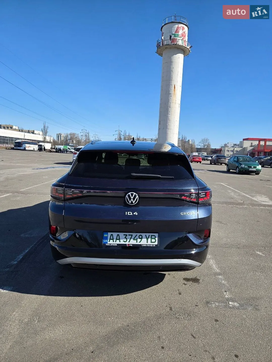 2022 Volkswagen ID.4 - мініатюра 4