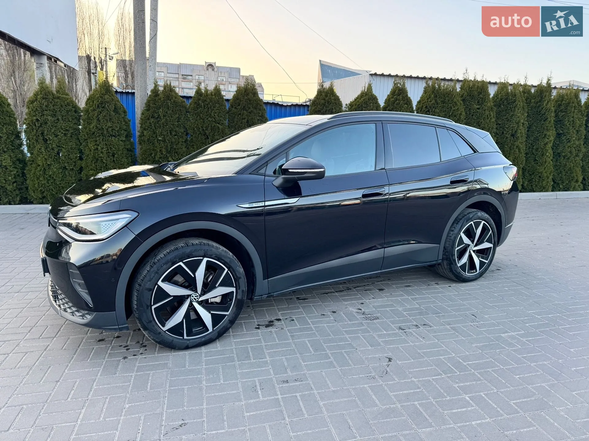 2023 Volkswagen ID.4 - мініатюра 2