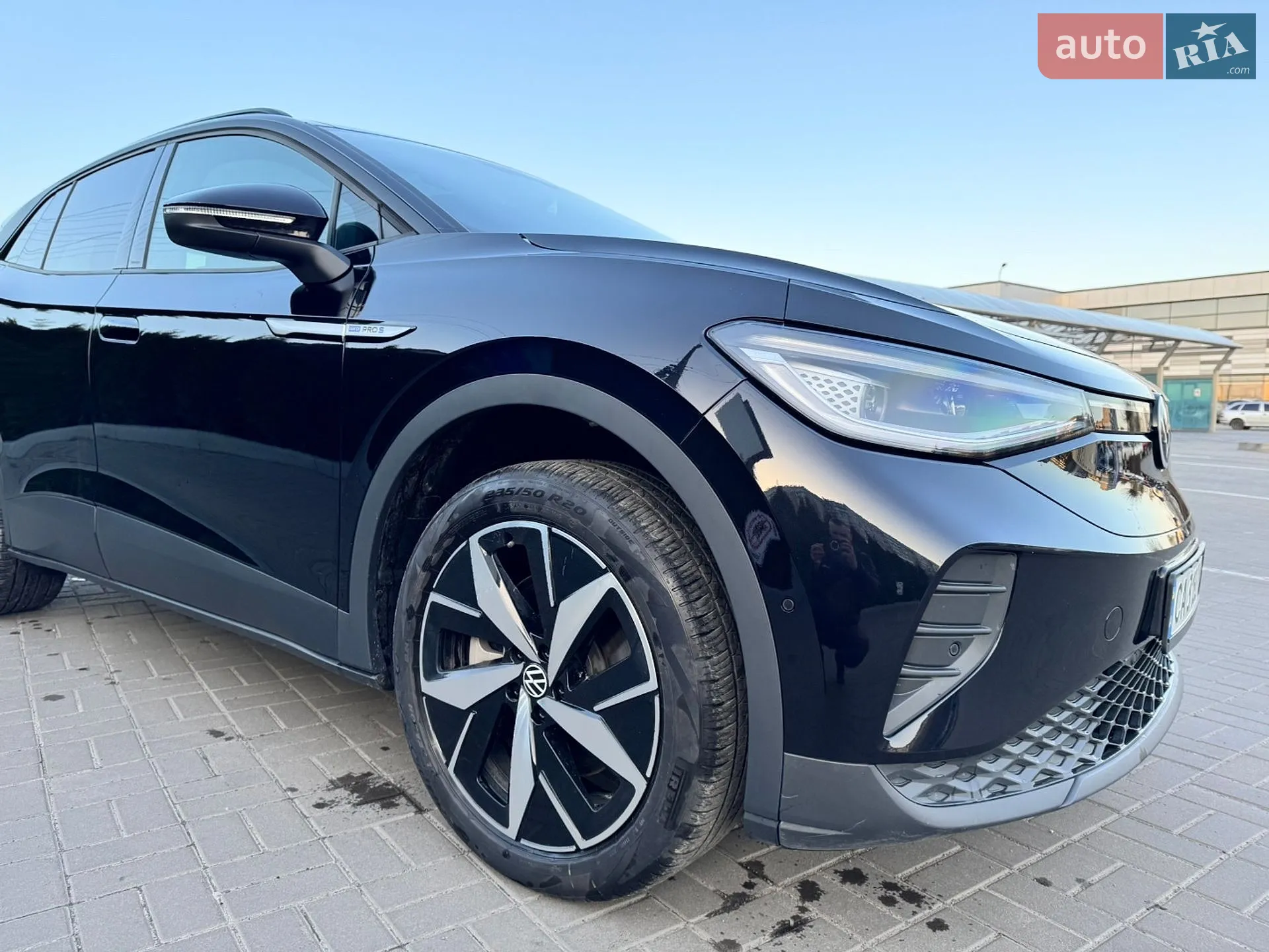 2023 Volkswagen ID.4 - мініатюра 12