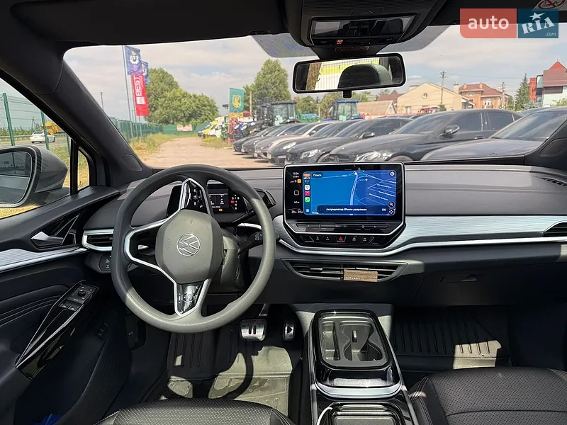 Volkswagen ID.4 2022 VIN LFVVB9E61N5018480 фото оголошення 19 з 54