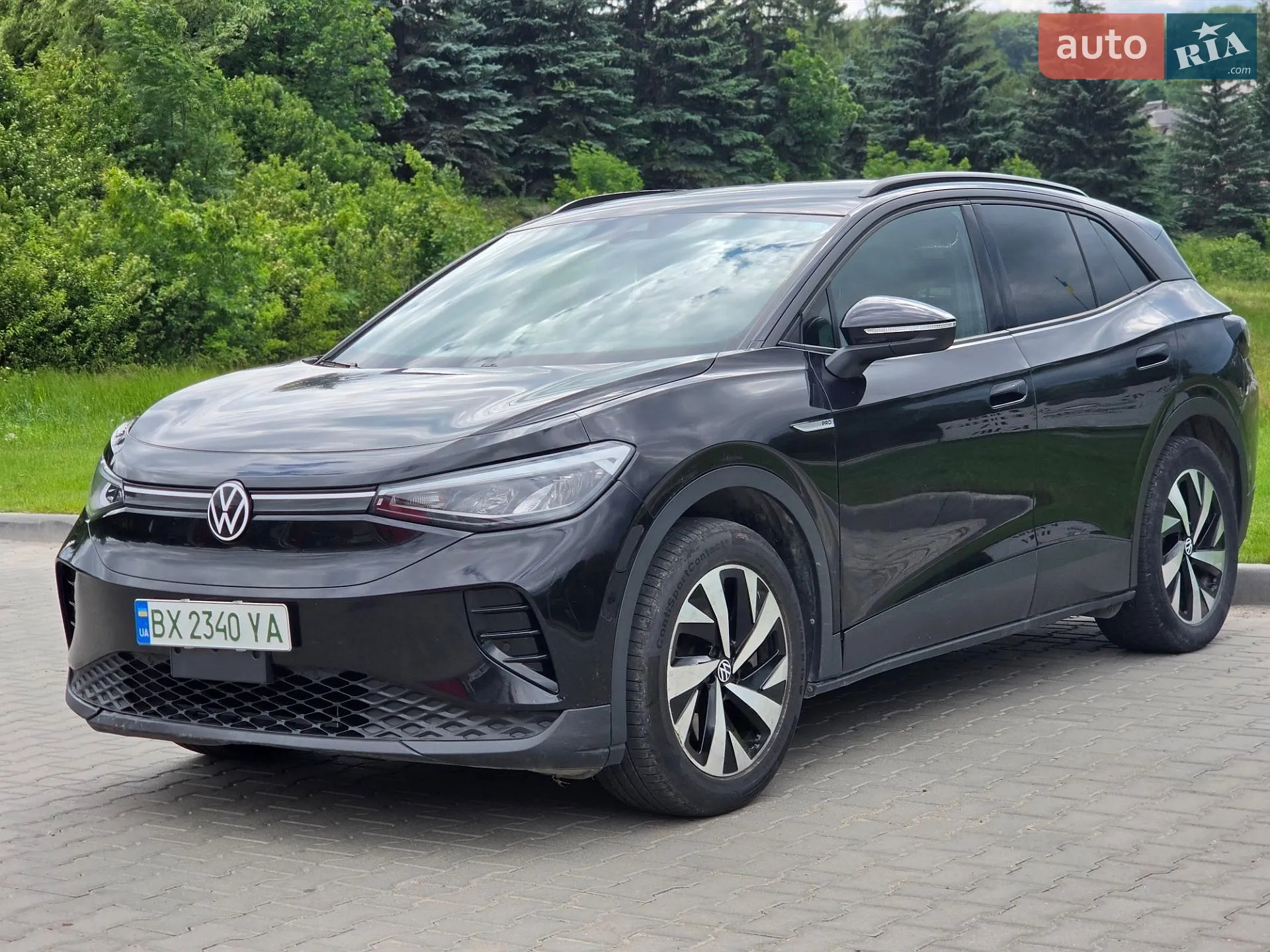 2023 Volkswagen ID.4 - мініатюра 5