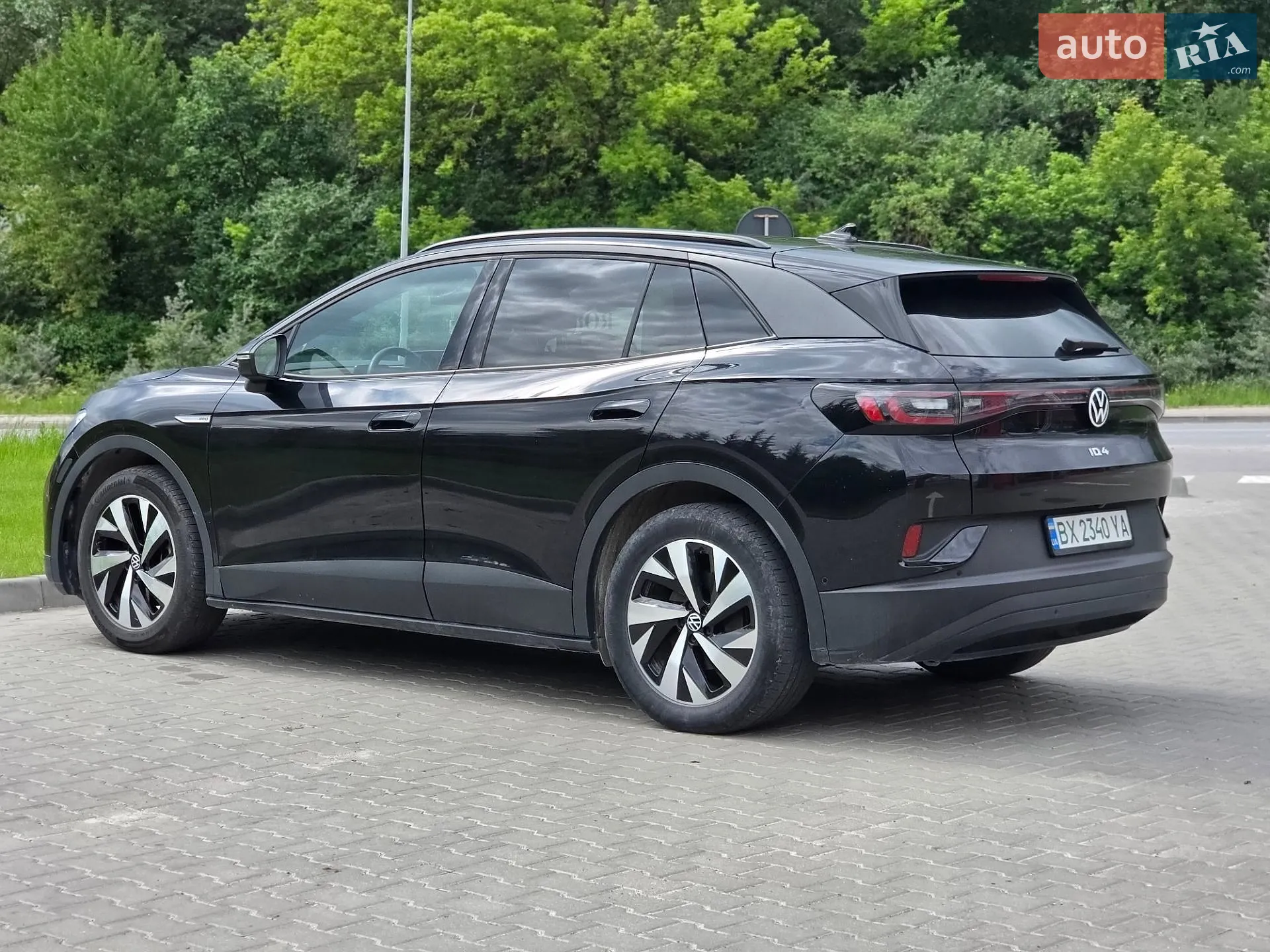 2023 Volkswagen ID.4 - мініатюра 11