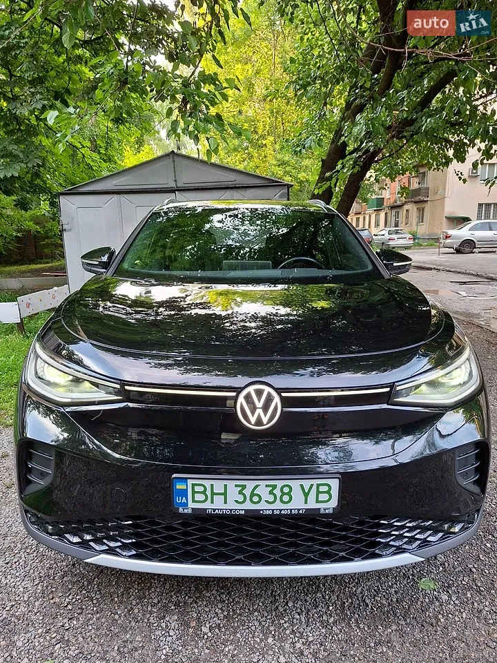 2022 Volkswagen ID.4 - мініатюра 22