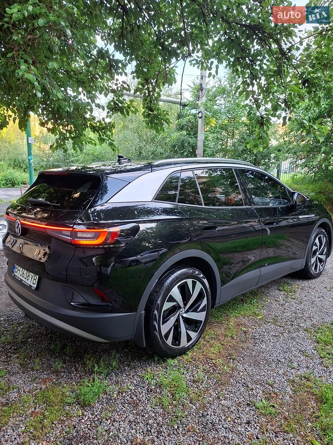2021 Volkswagen ID.4 - мініатюра 6