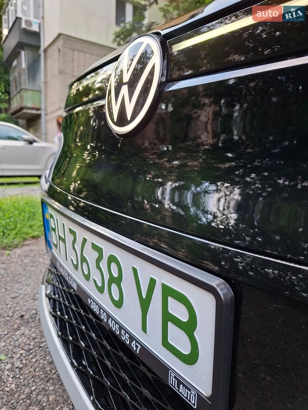 2021 Volkswagen ID.4 - мініатюра 19