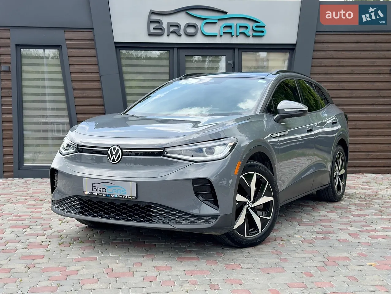 2022 Volkswagen ID.4 - мініатюра 21