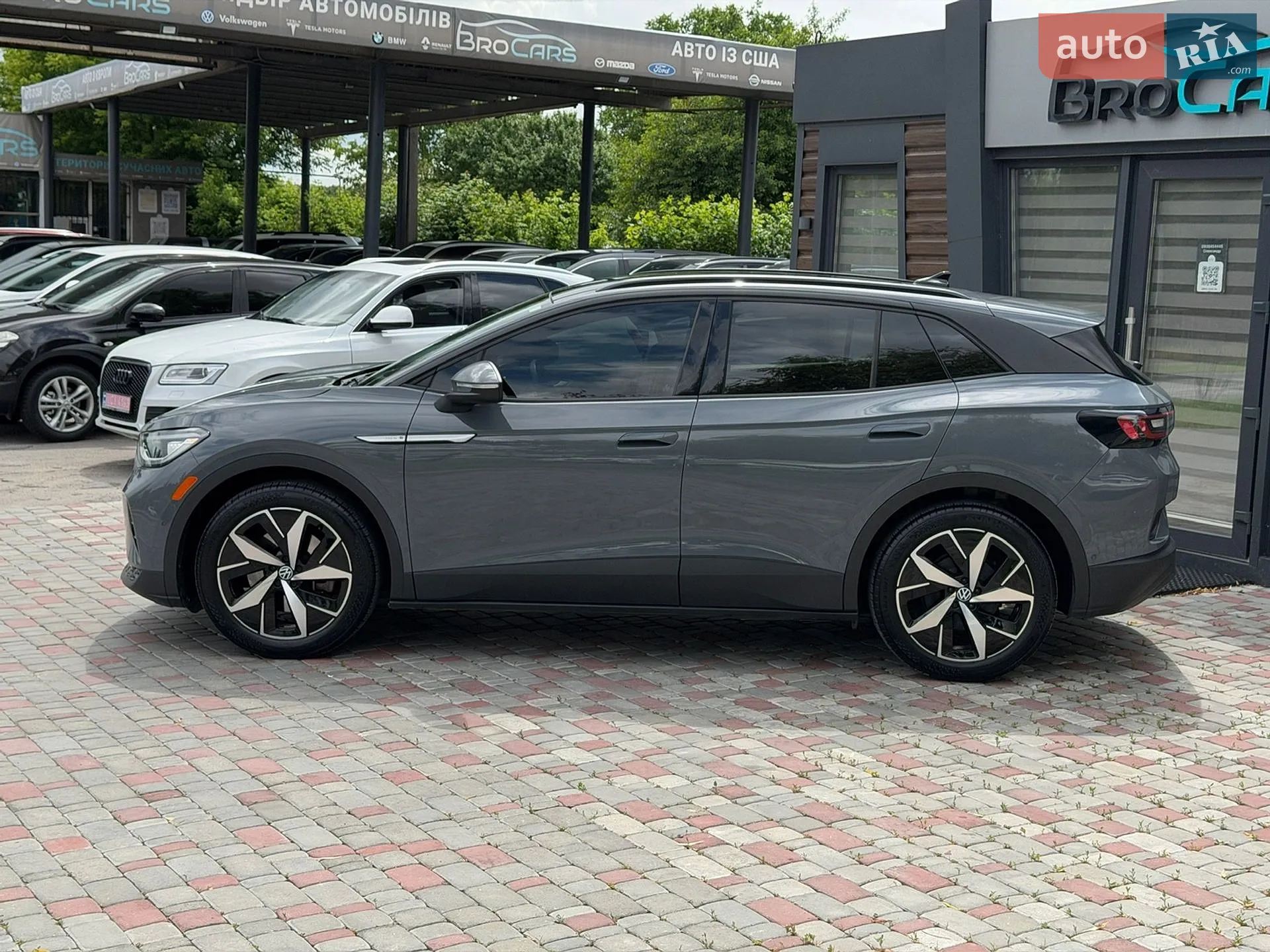 2023 Volkswagen ID.4 - мініатюра 6