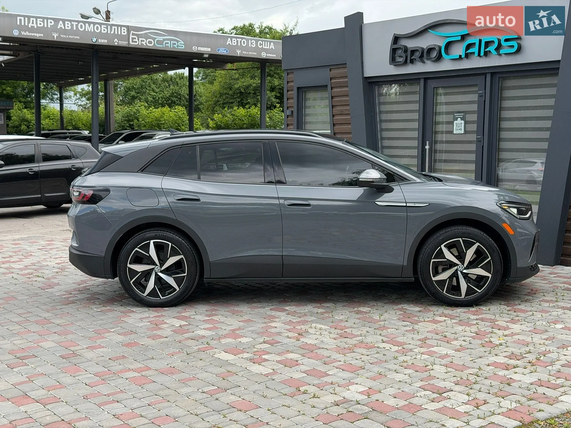2023 Volkswagen ID.4 - мініатюра 42