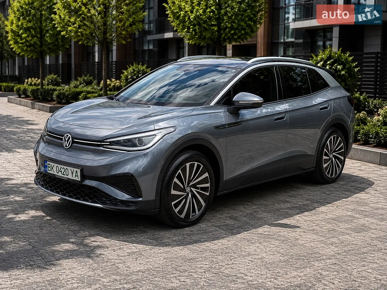 2022 Volkswagen ID.4 - мініатюра 20