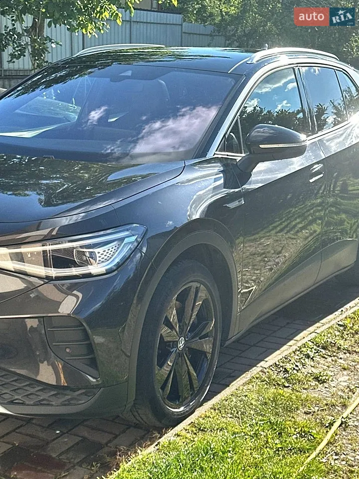 2021 Volkswagen ID.4 - мініатюра 8