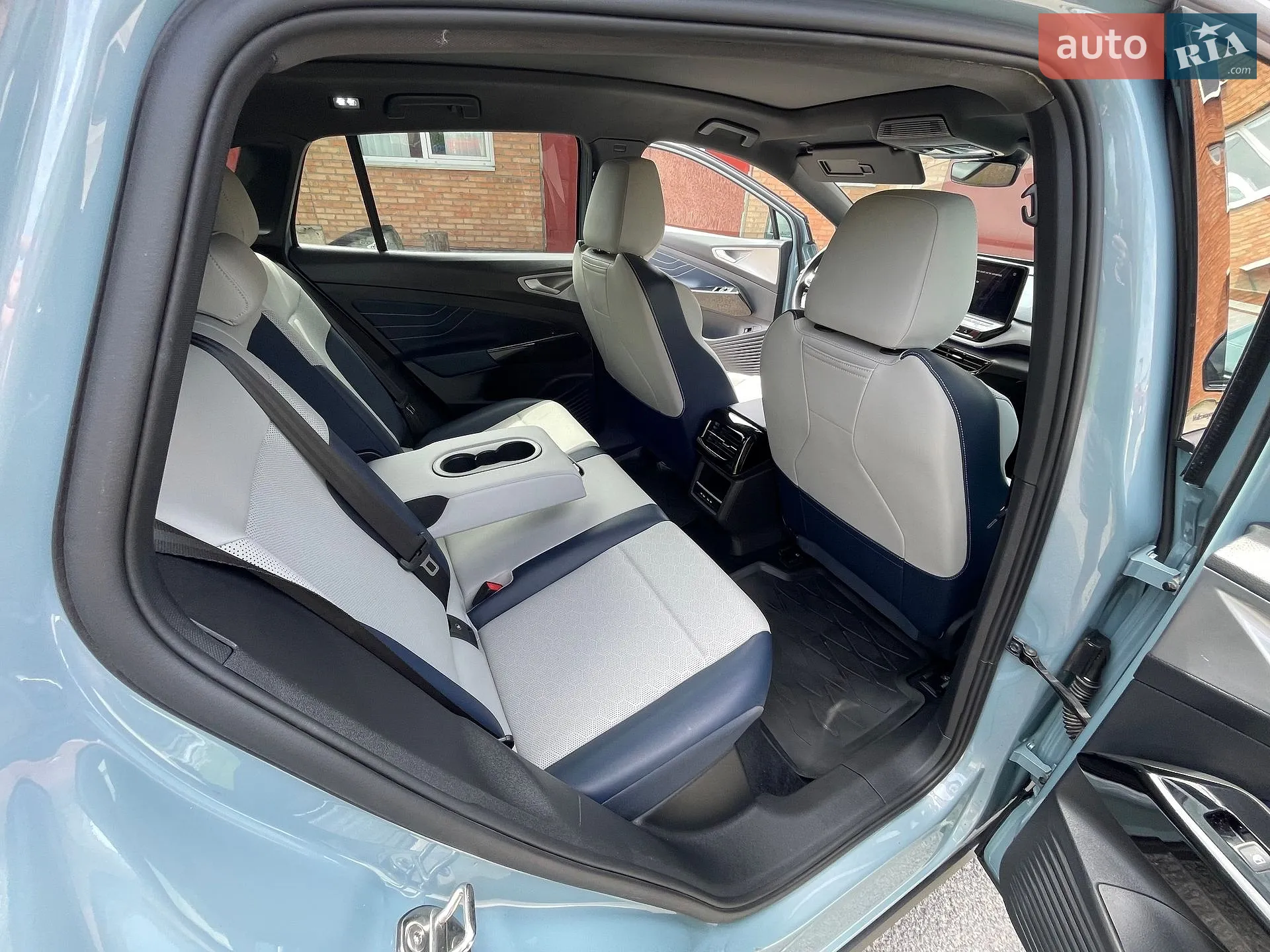 2024 Volkswagen ID.4 - мініатюра 10